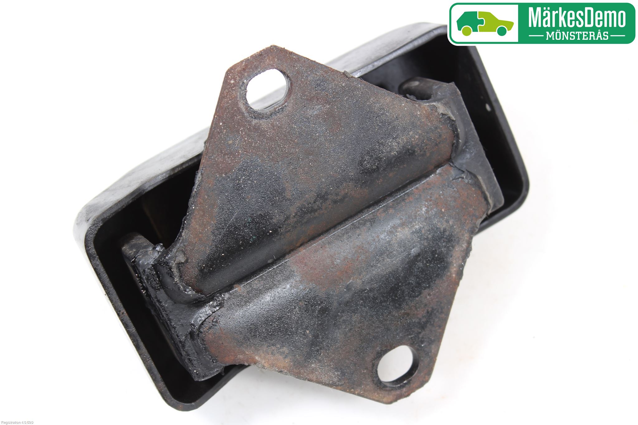 Mitsubishi L200 06-15 Motorkudde