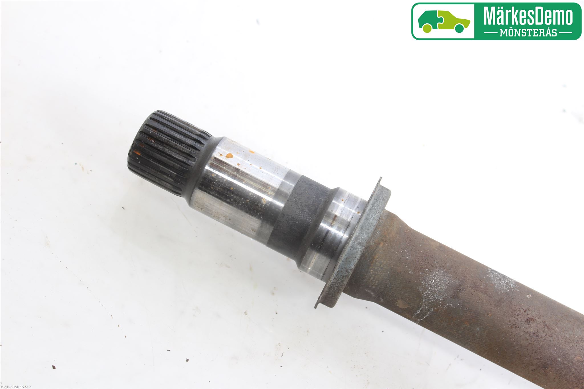 Mitsubishi ASX 10-22 Drivaxel Fram Höger