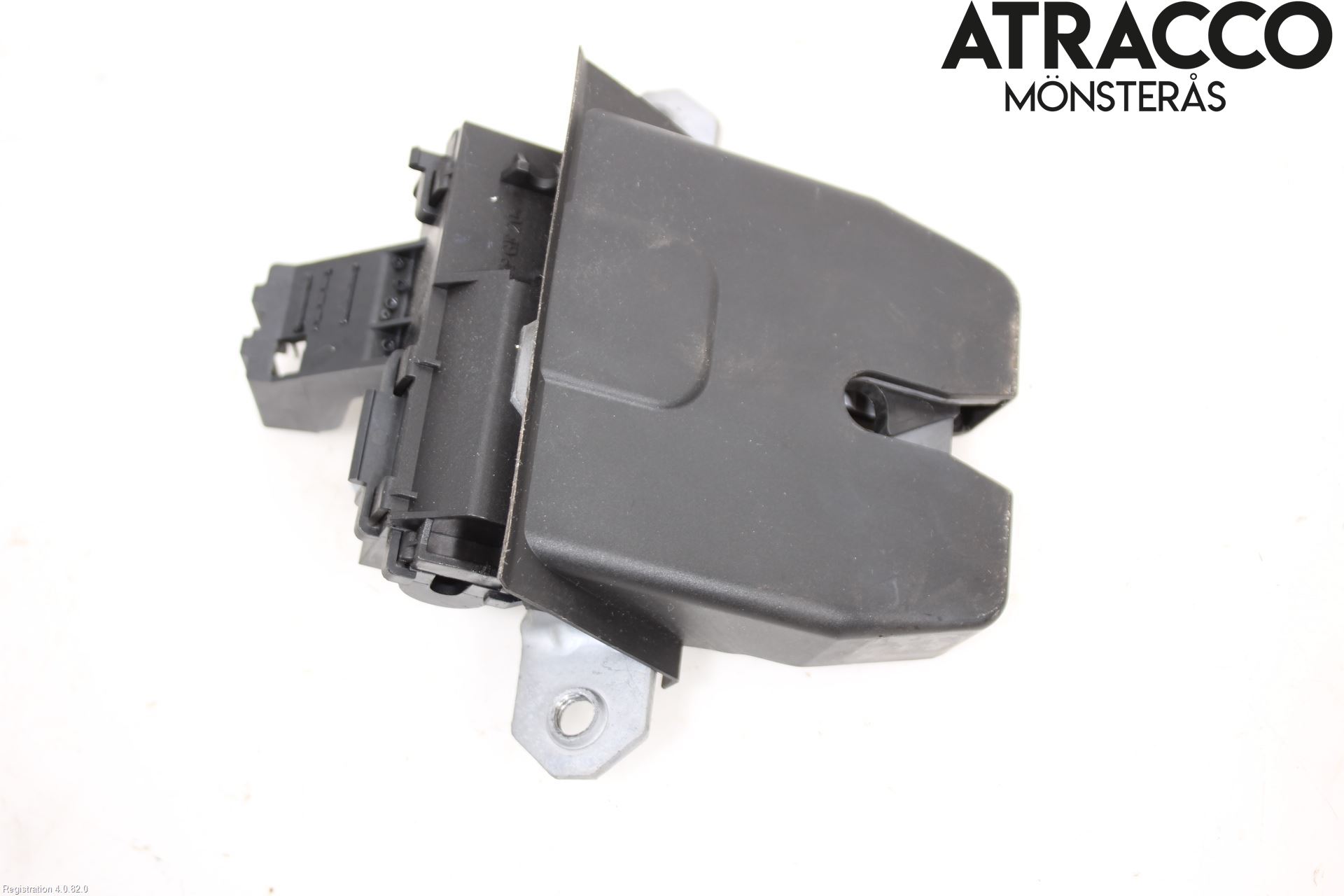 Ford FOCUS 08-11 Låskista Baklucka