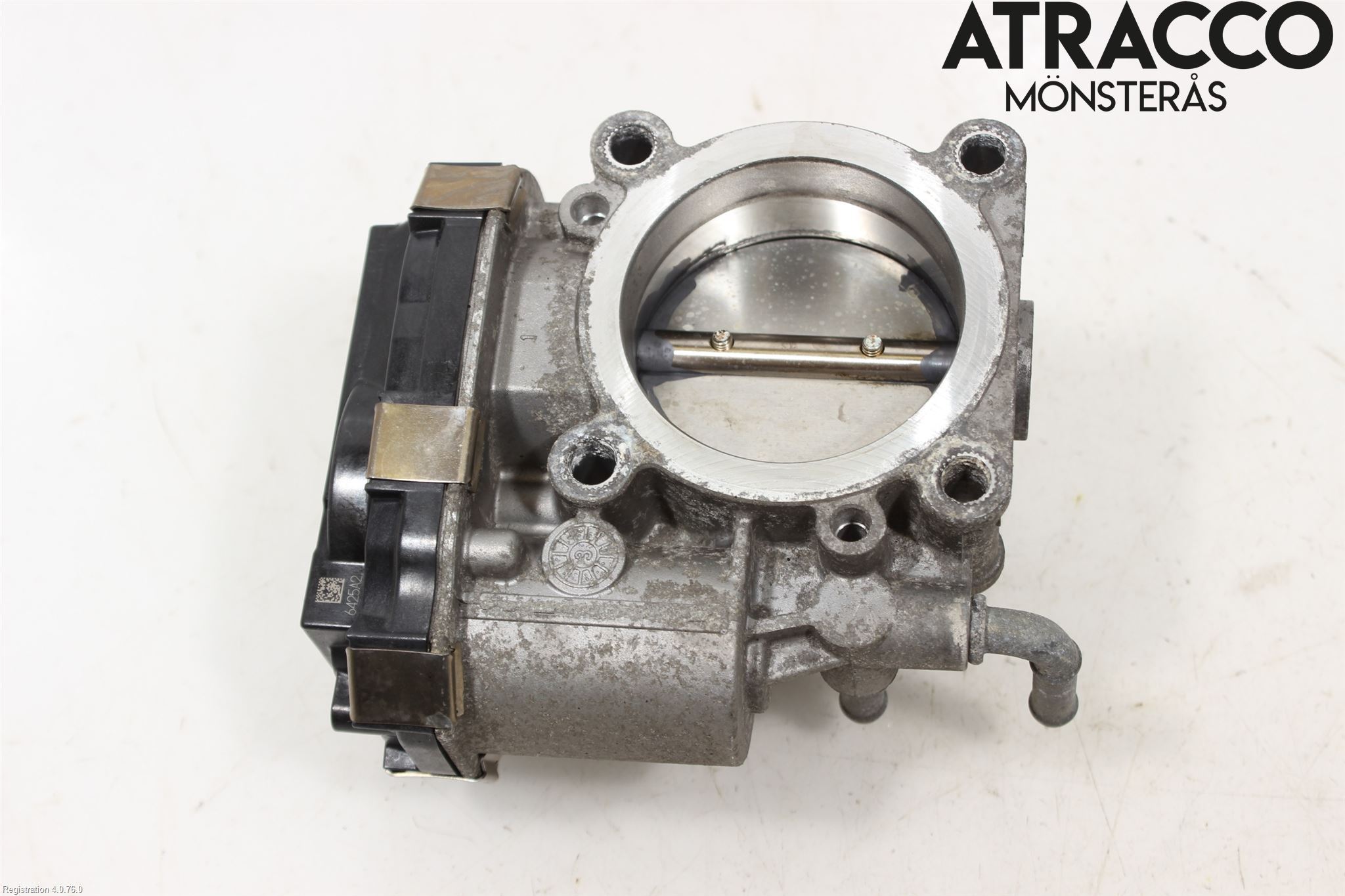 Renault MEGANE IV 16-23 Injspjällhus