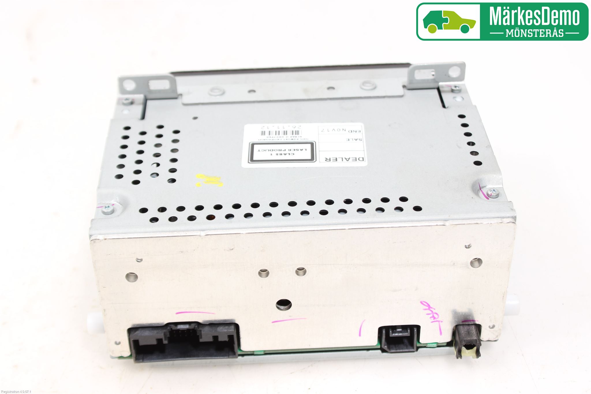 Ford FOCUS 11-14 Radio