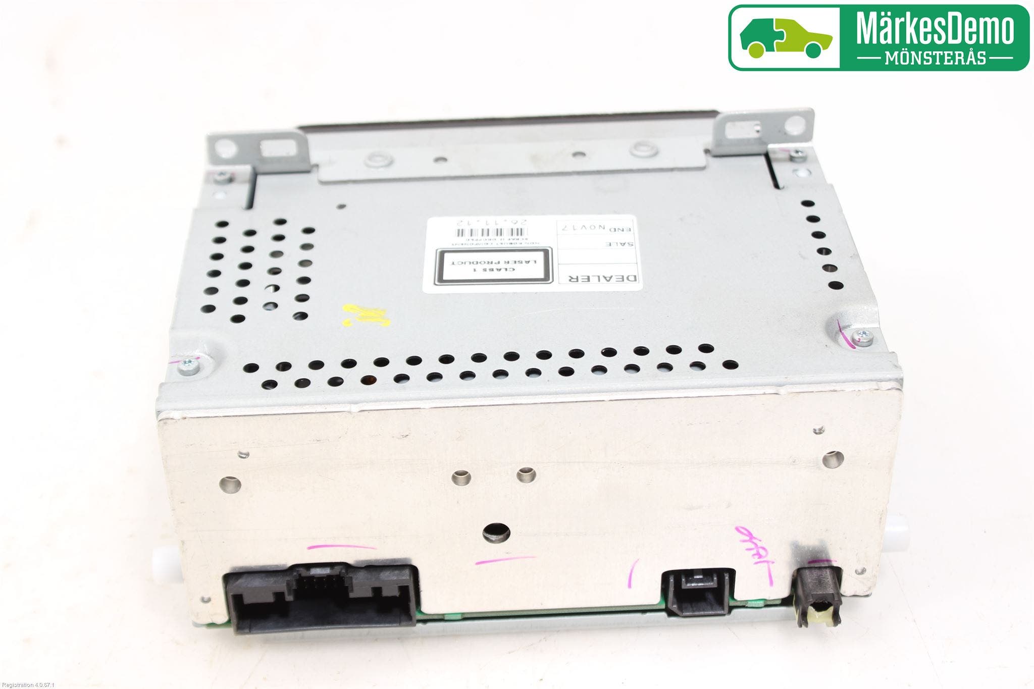 Ford FOCUS 11-14 Radio