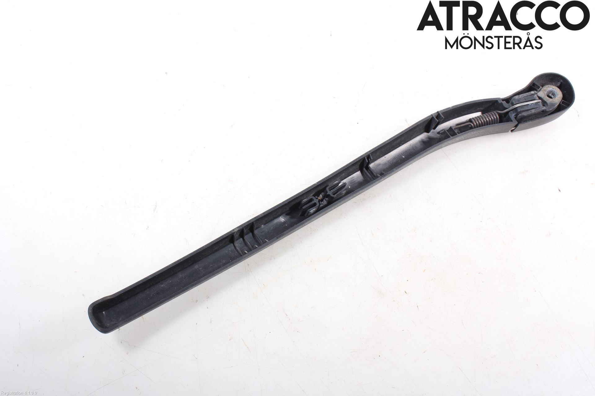 BMW 5 E60/61 Sed/Tou 02-10 Torkararm-Bakruta