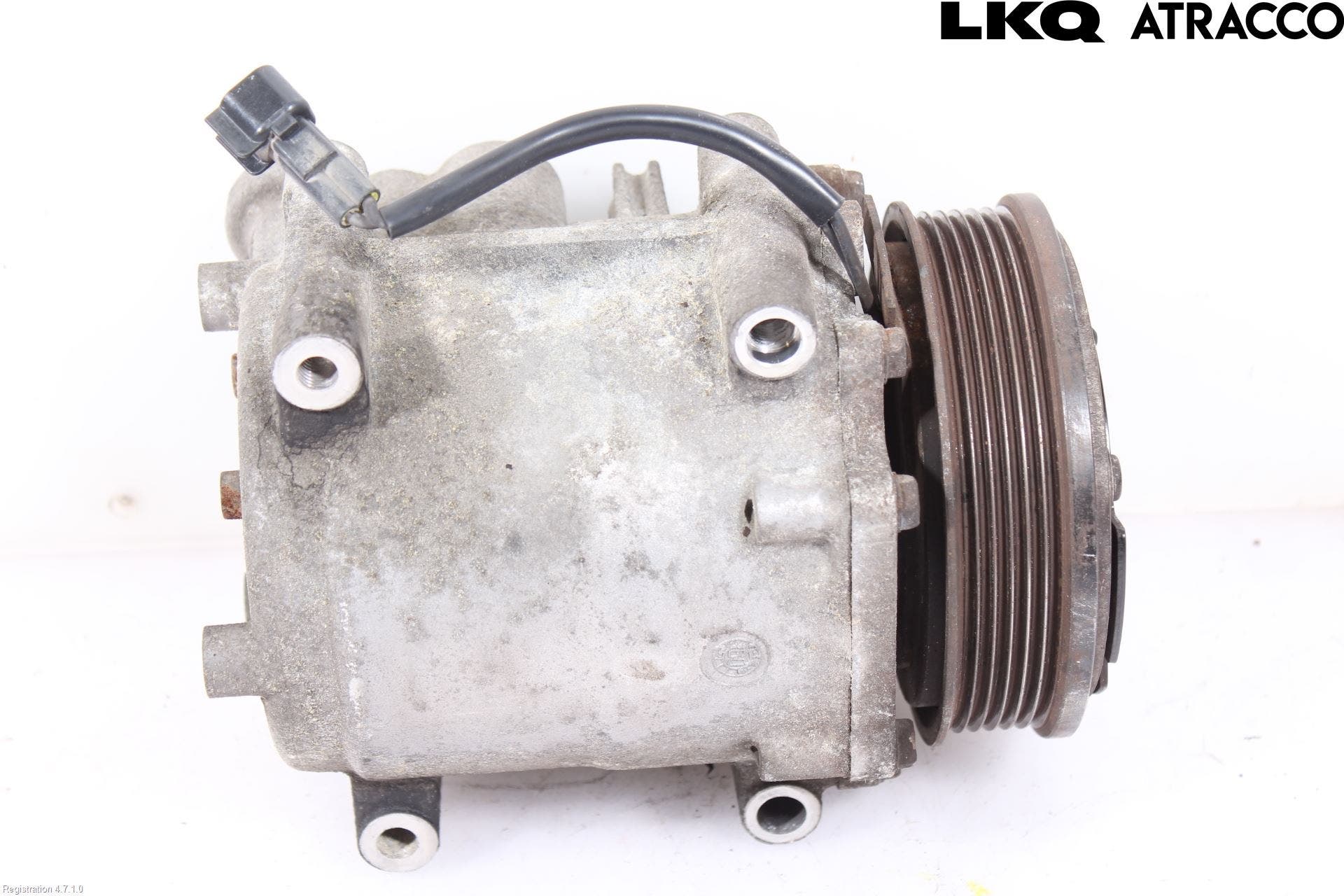 Ford FIESTA 09-12 Ac Kompressor