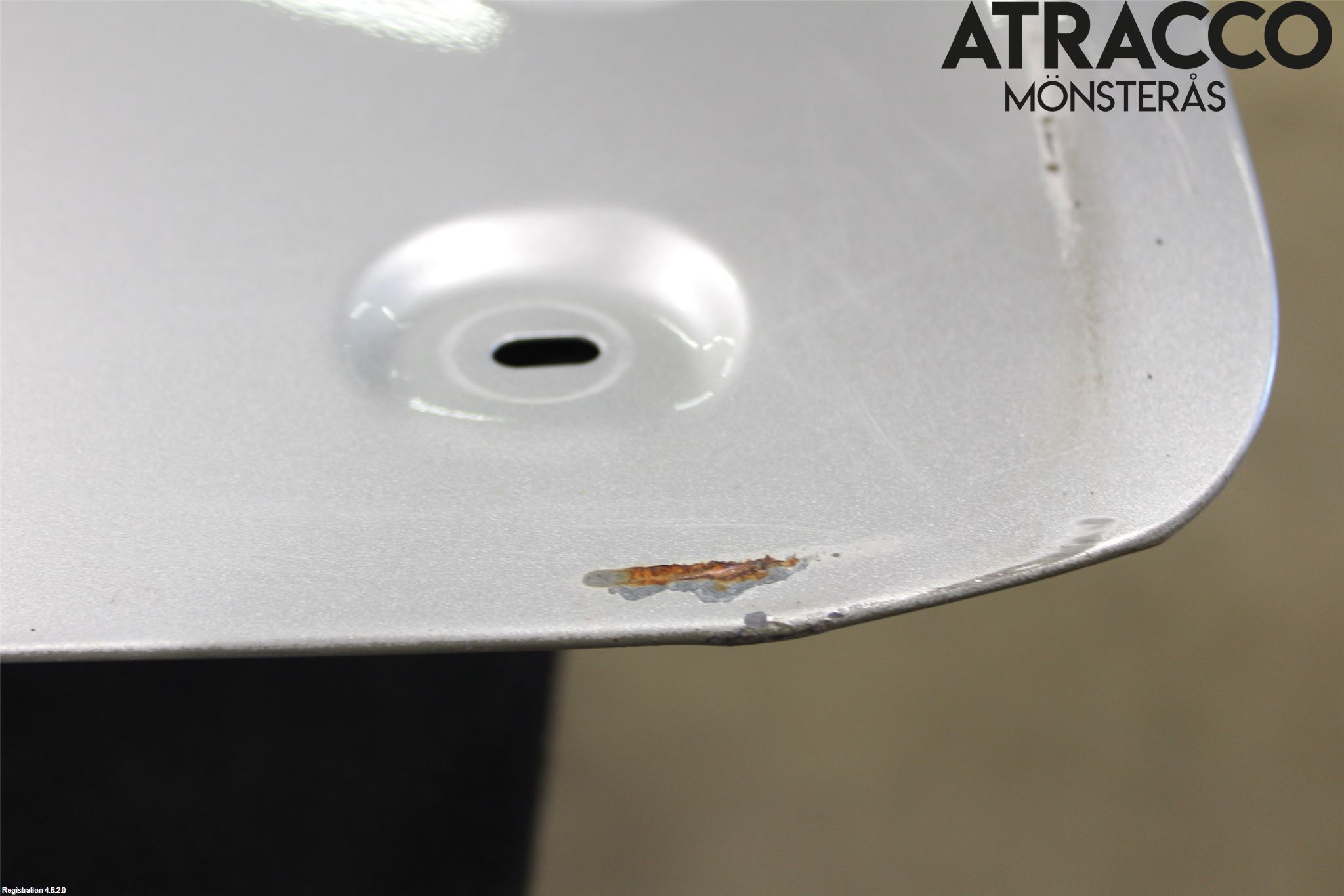 Nissan PRIMASTAR Dörr Fram Höger