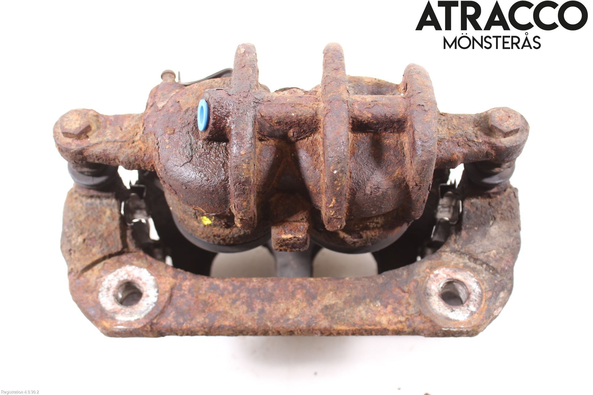 Toyota PROACE I 13-16 Bromsok Fram Vänster