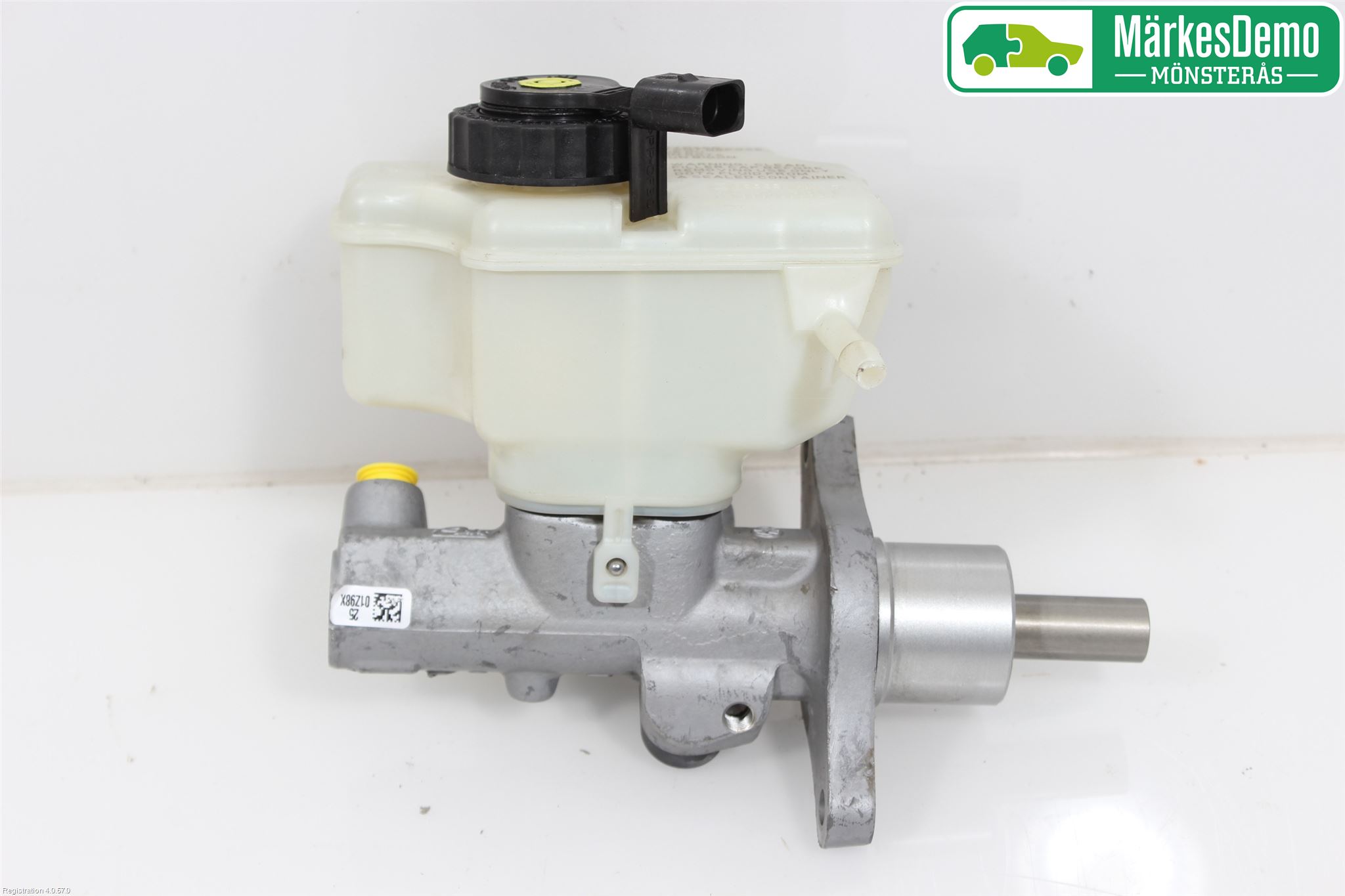 Volkswagen VW GOLF VI 09-13 Broms Huvudcylinder
