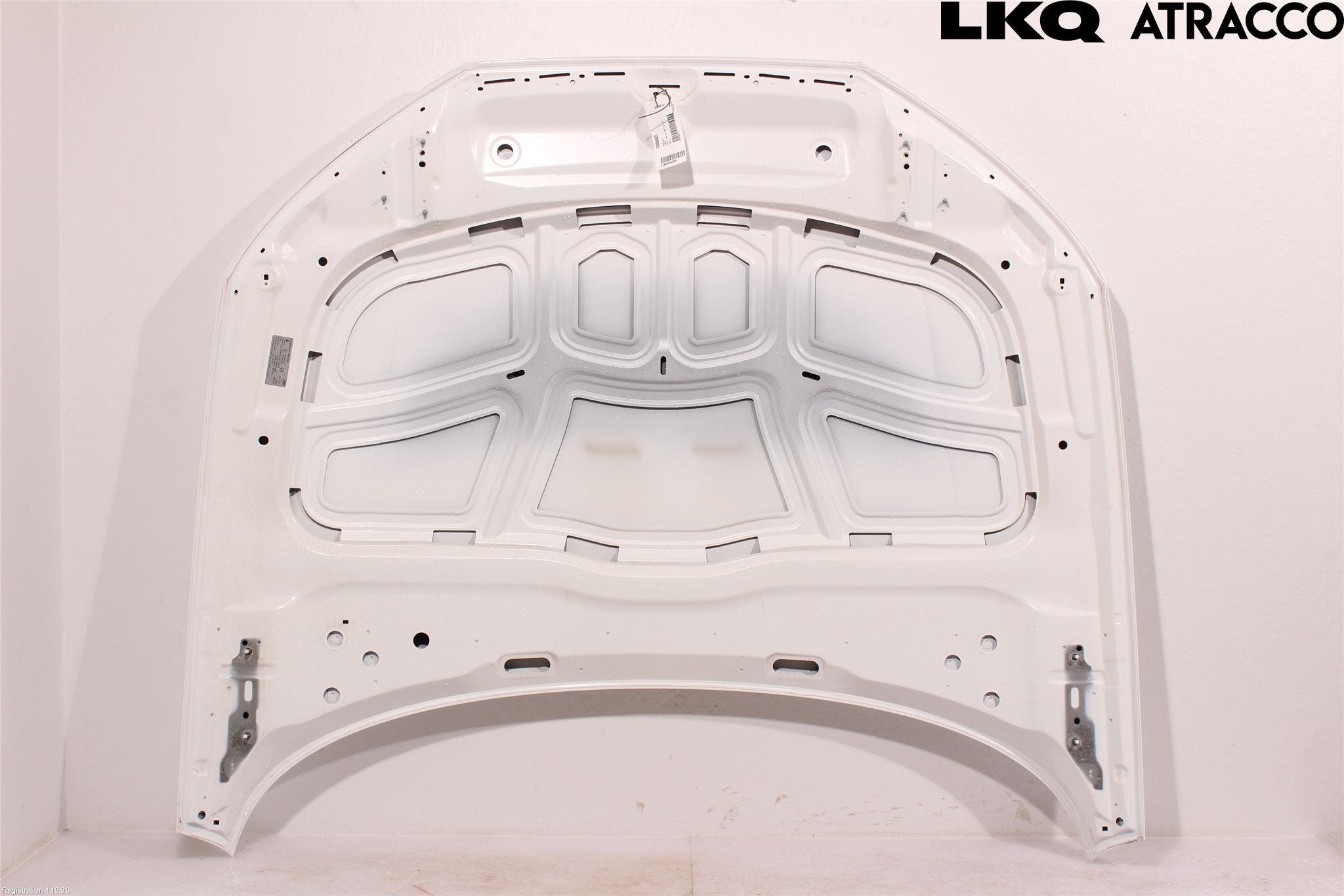 Audi A4/S4 B9 16-19 Huv Fram