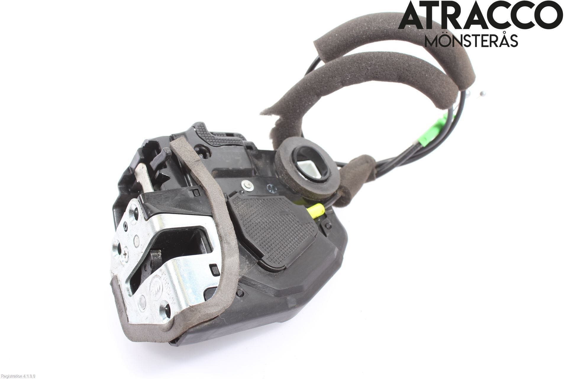 Subaru FORESTER SJ 13-18 Låskista-Dörrlås