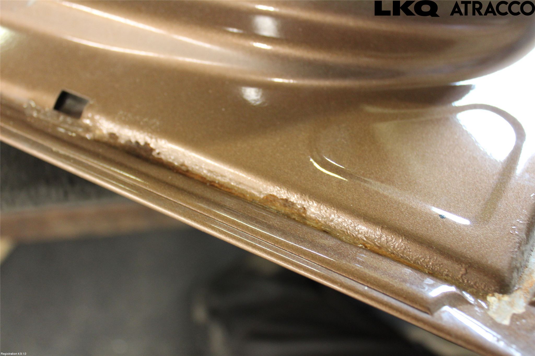 Ford FOCUS 11-14 Dörr Fram Vänster