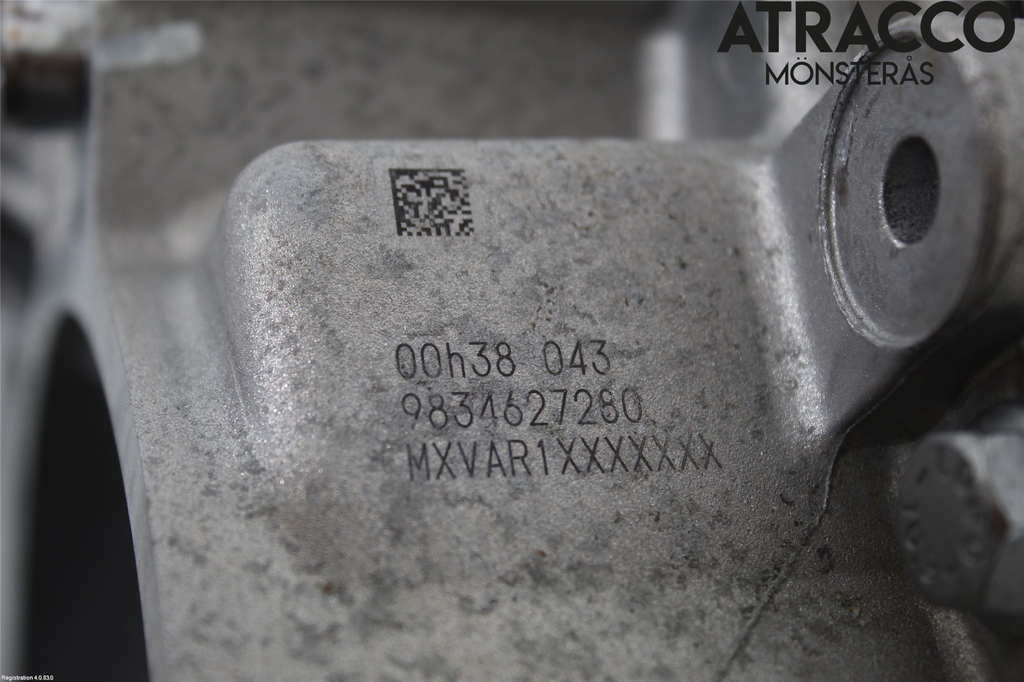 Opel CORSA F, CORSA-E 20- Växellåda Automat