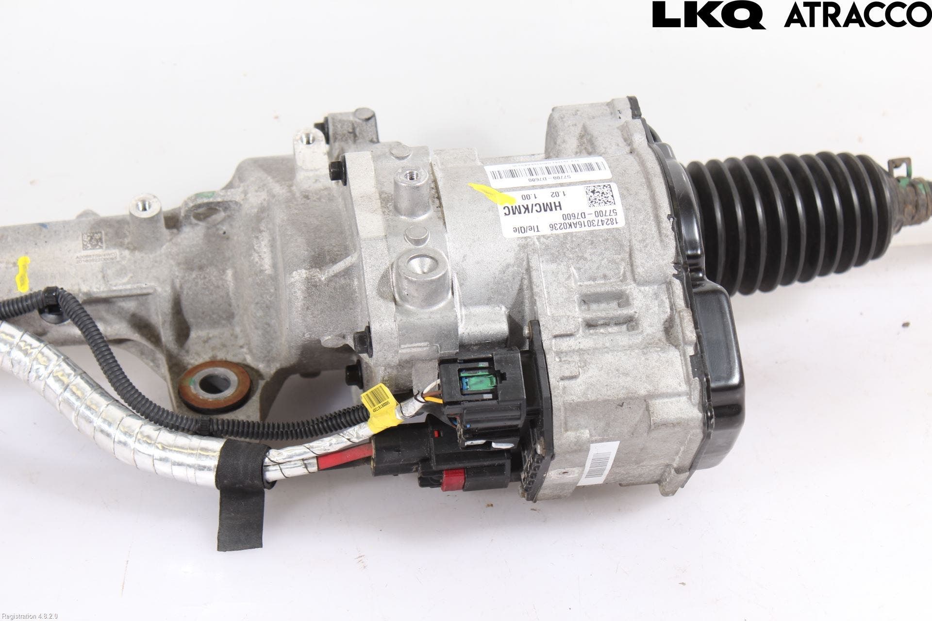 Kia SPORTAGE (QL) 16-21 Styrväxel-Snäcka Elektrisk