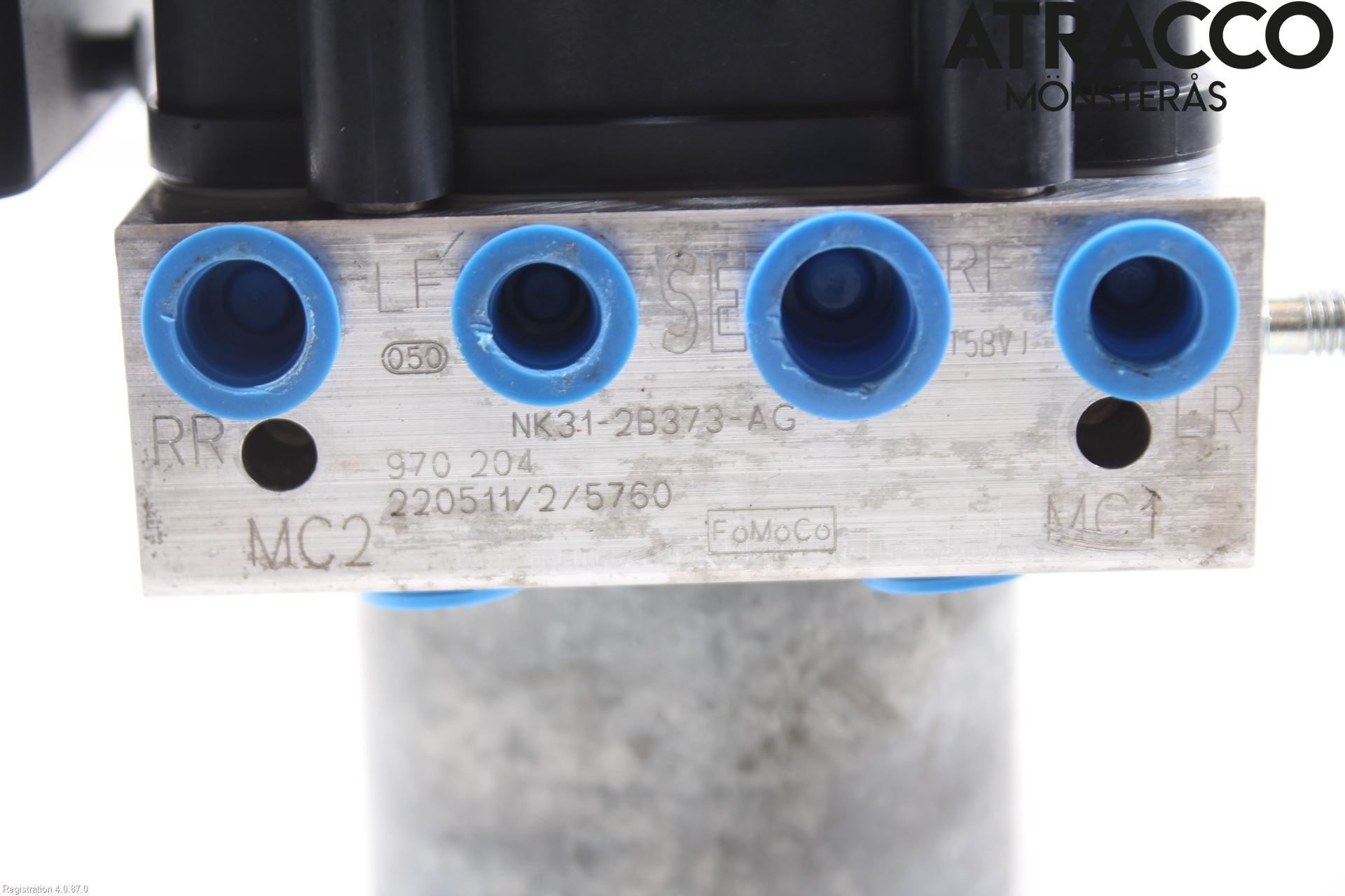 Ford TRANSIT/TOURNEO CUSTOM 13-24 Abs Hydraulaggregat