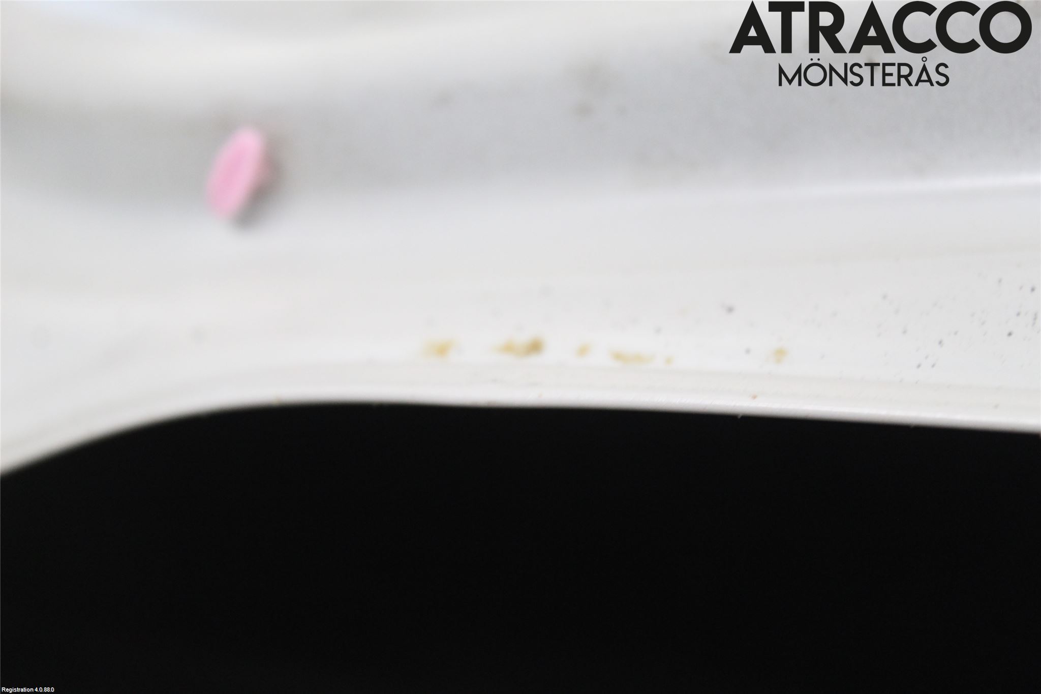 Subaru FORESTER SH  08-13 Dörr Bak Vänster