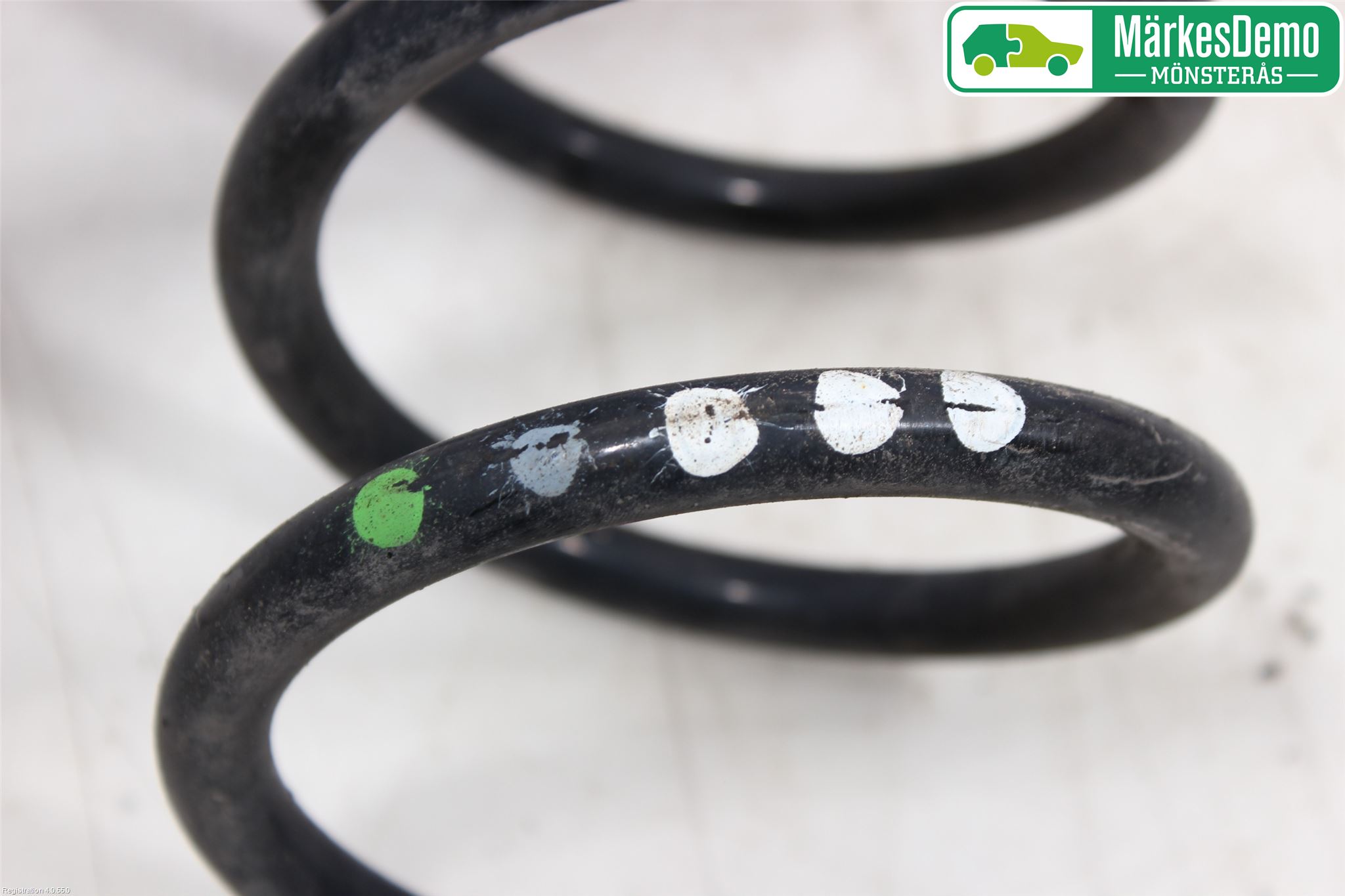 Audi A6/S6 4G 11-18 Fjäder Bak