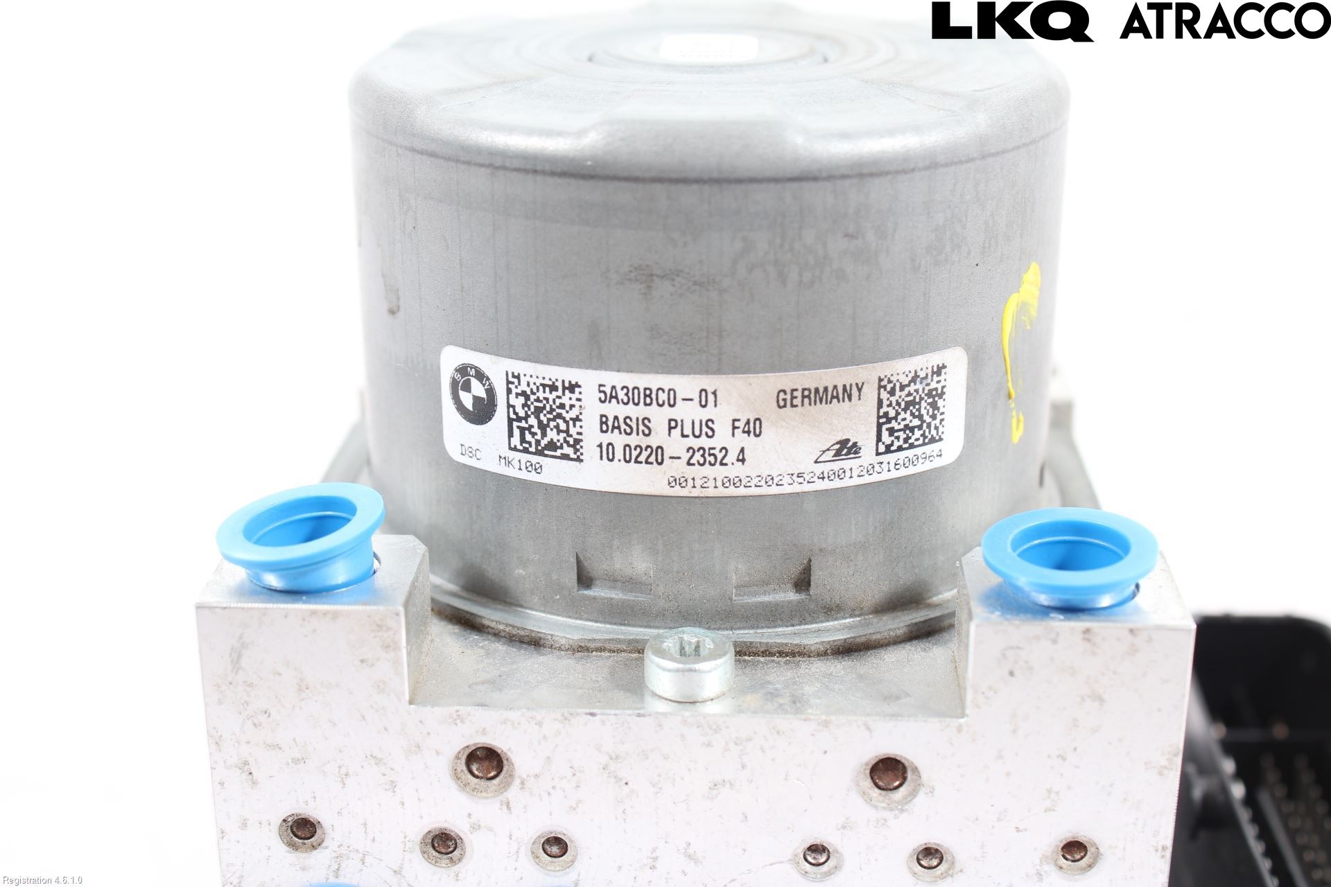 BMW 1 F40 19- Abs Hydraulaggregat