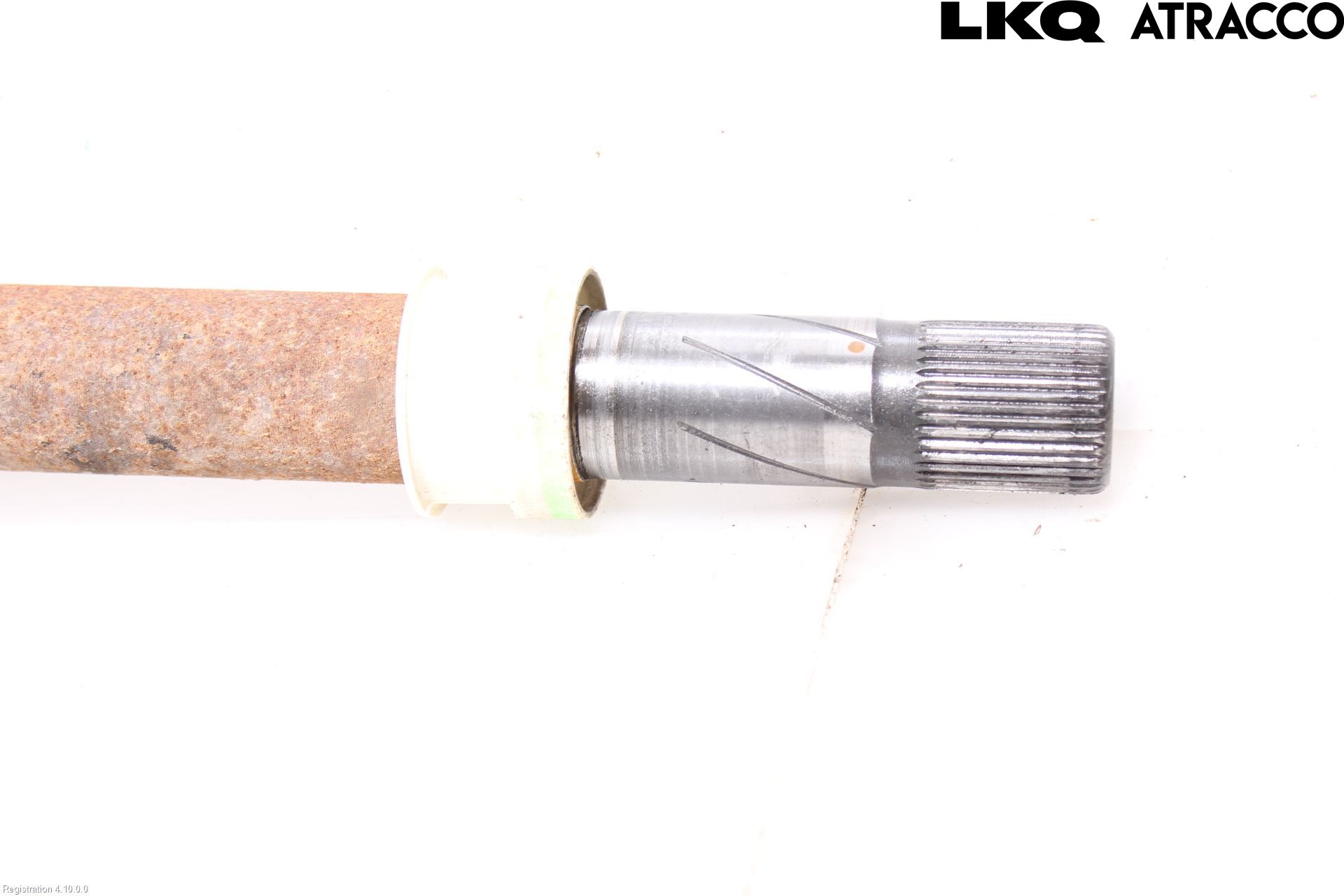 Opel MOVANO B 10-22 Drivaxel Fram Höger