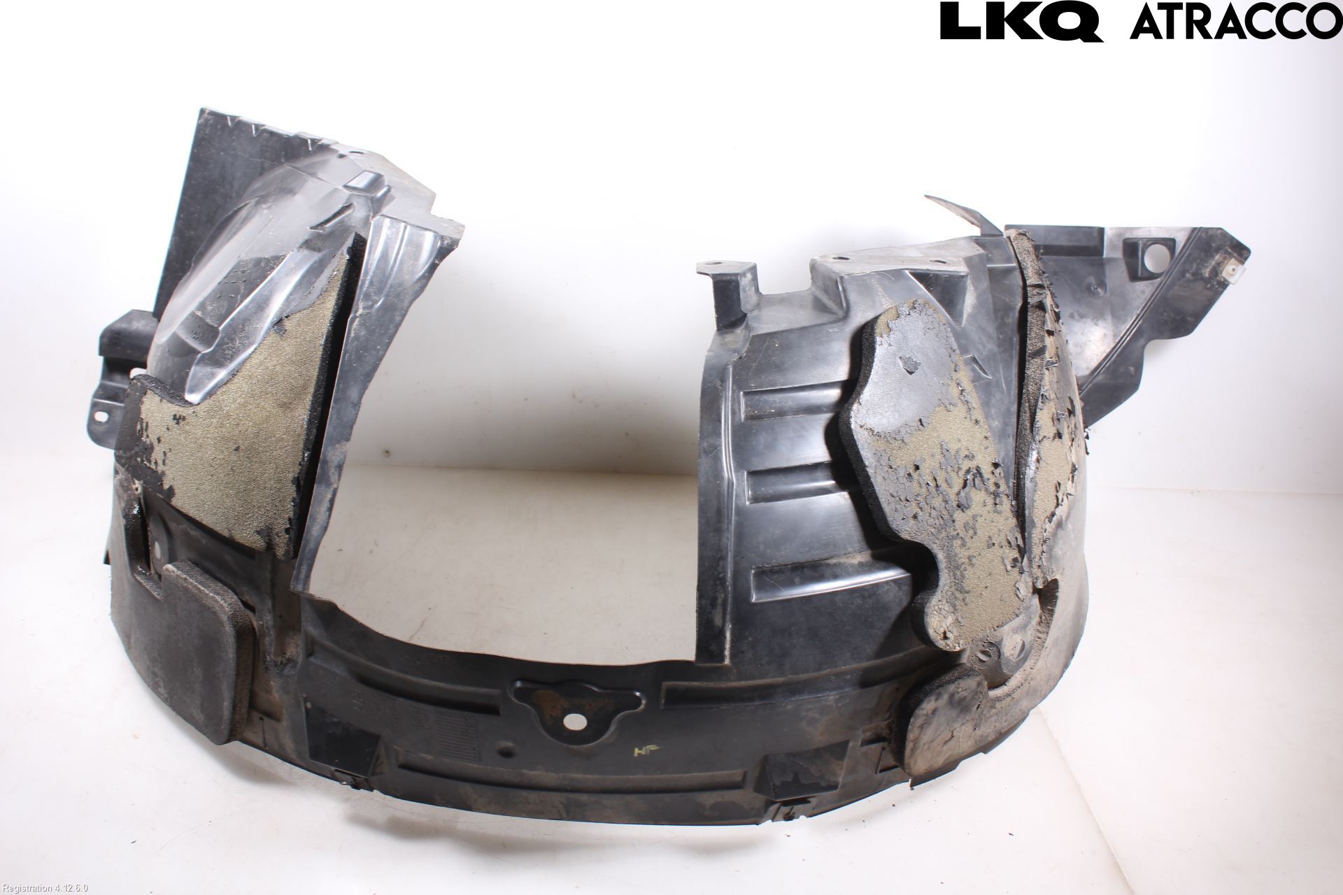 Nissan QASHQAI 10-14 Skärm Inner
