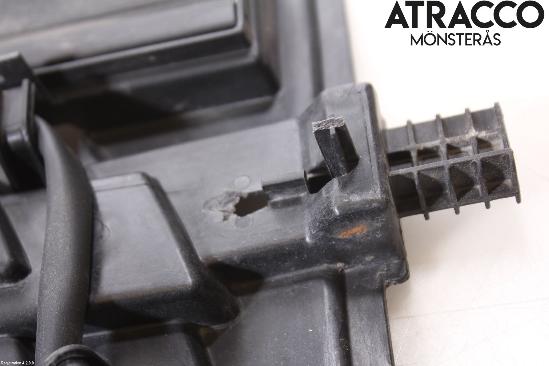 Seat LEON 13-20 Kylfläkt El