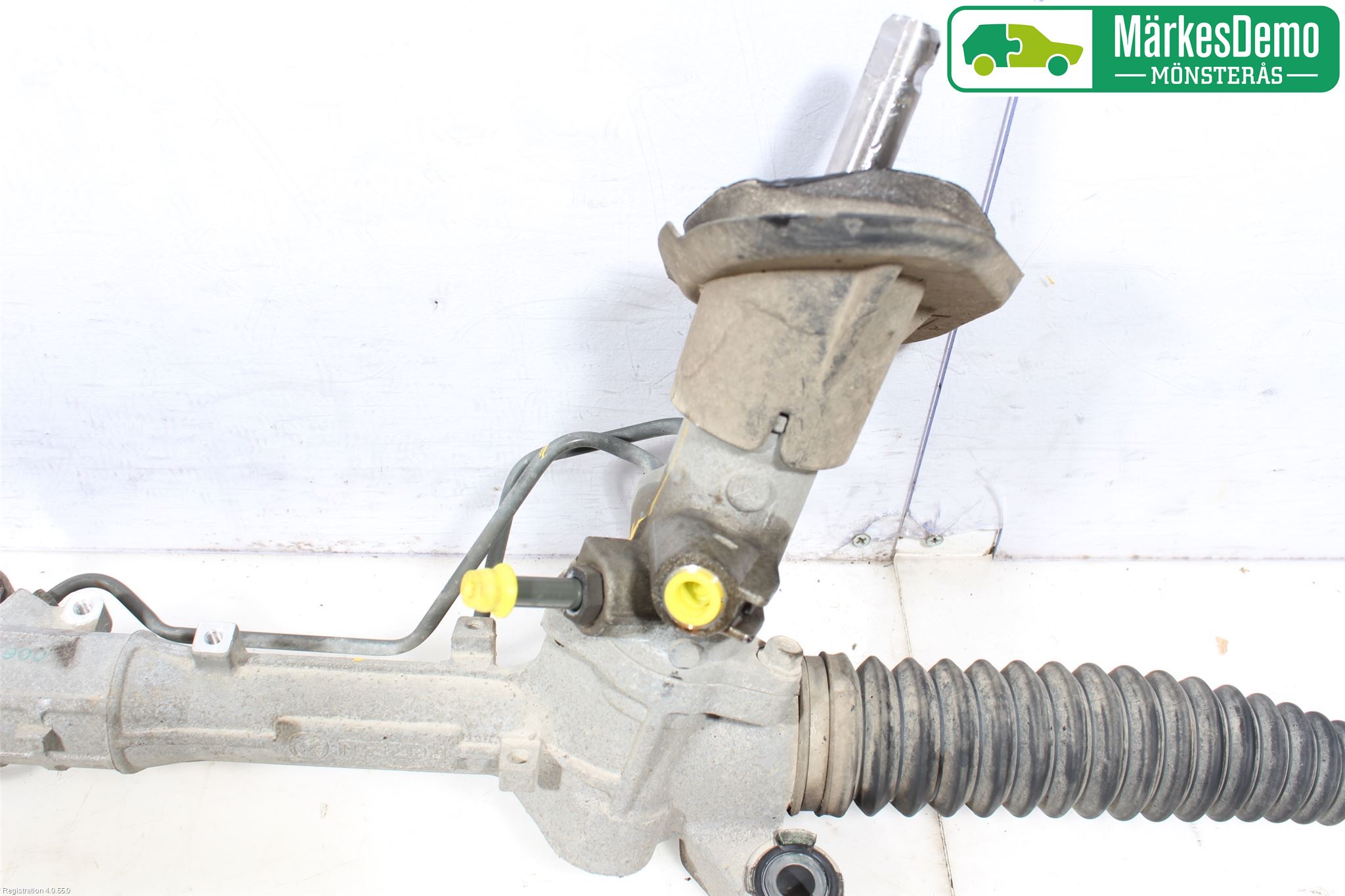 Mazda 3 II 09-13 Styrväxel Servo -Snäcka