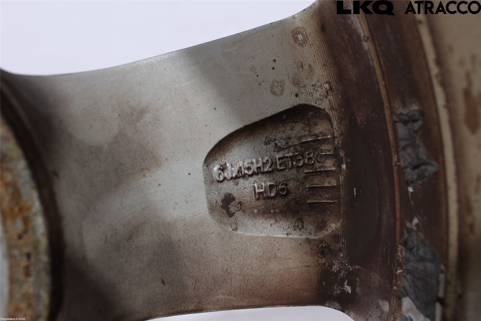 Skoda FABIA 15-21 Fälg Aluminium