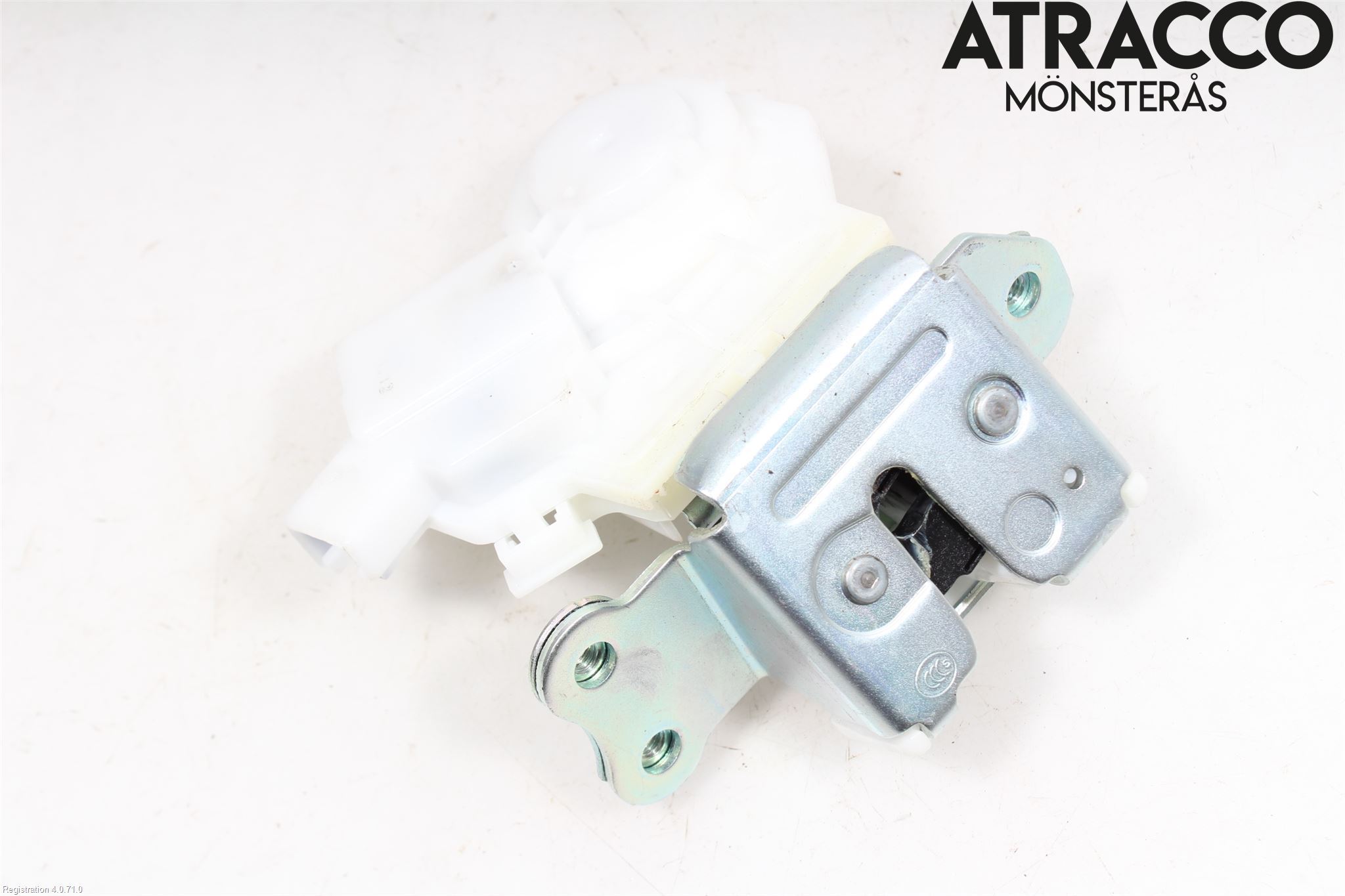 Mitsubishi OUTLANDER 13-21 Låskista Baklucka