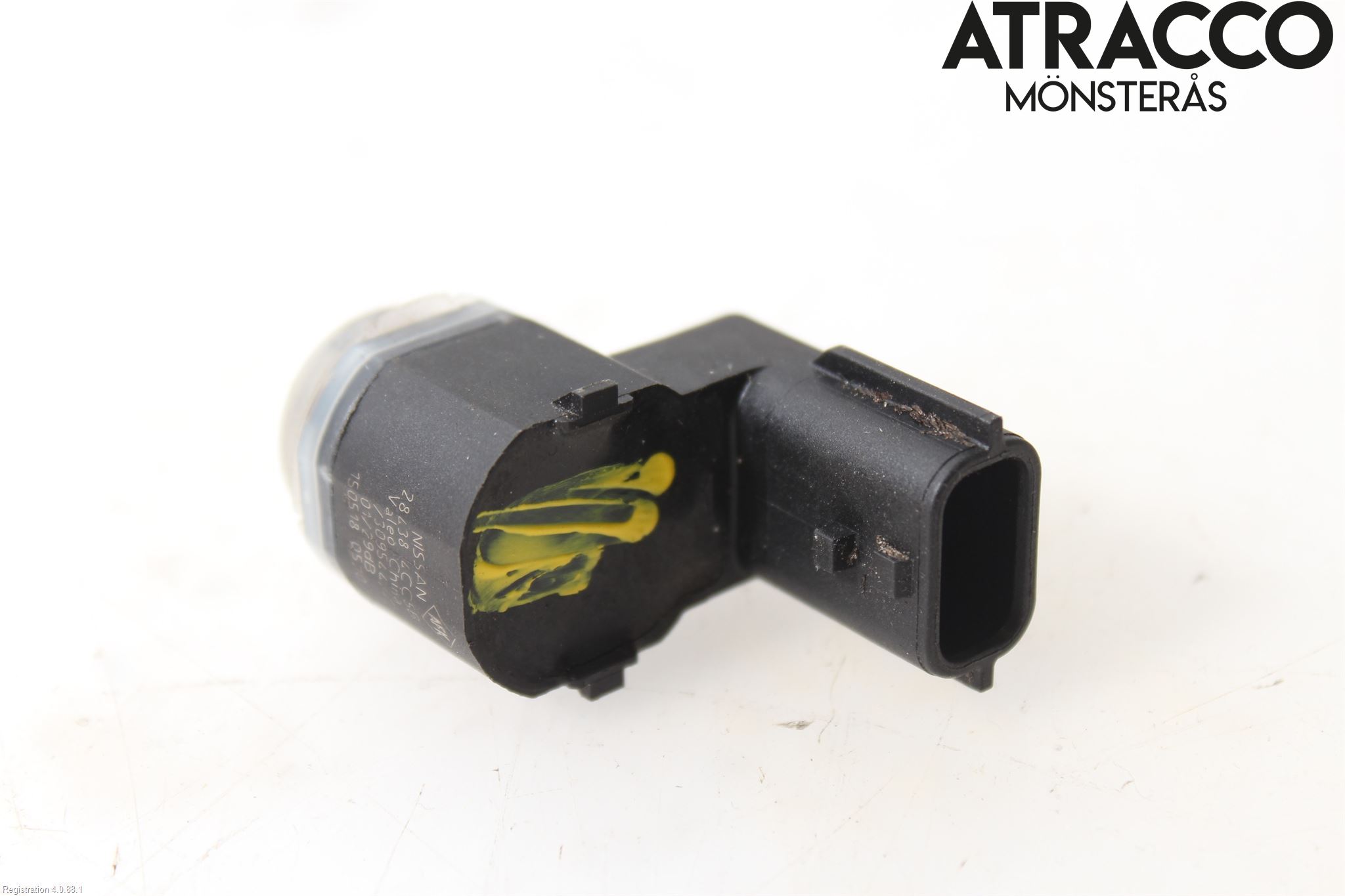 Nissan QASHQAI 17-21 Parkeringshjälp Backsensor