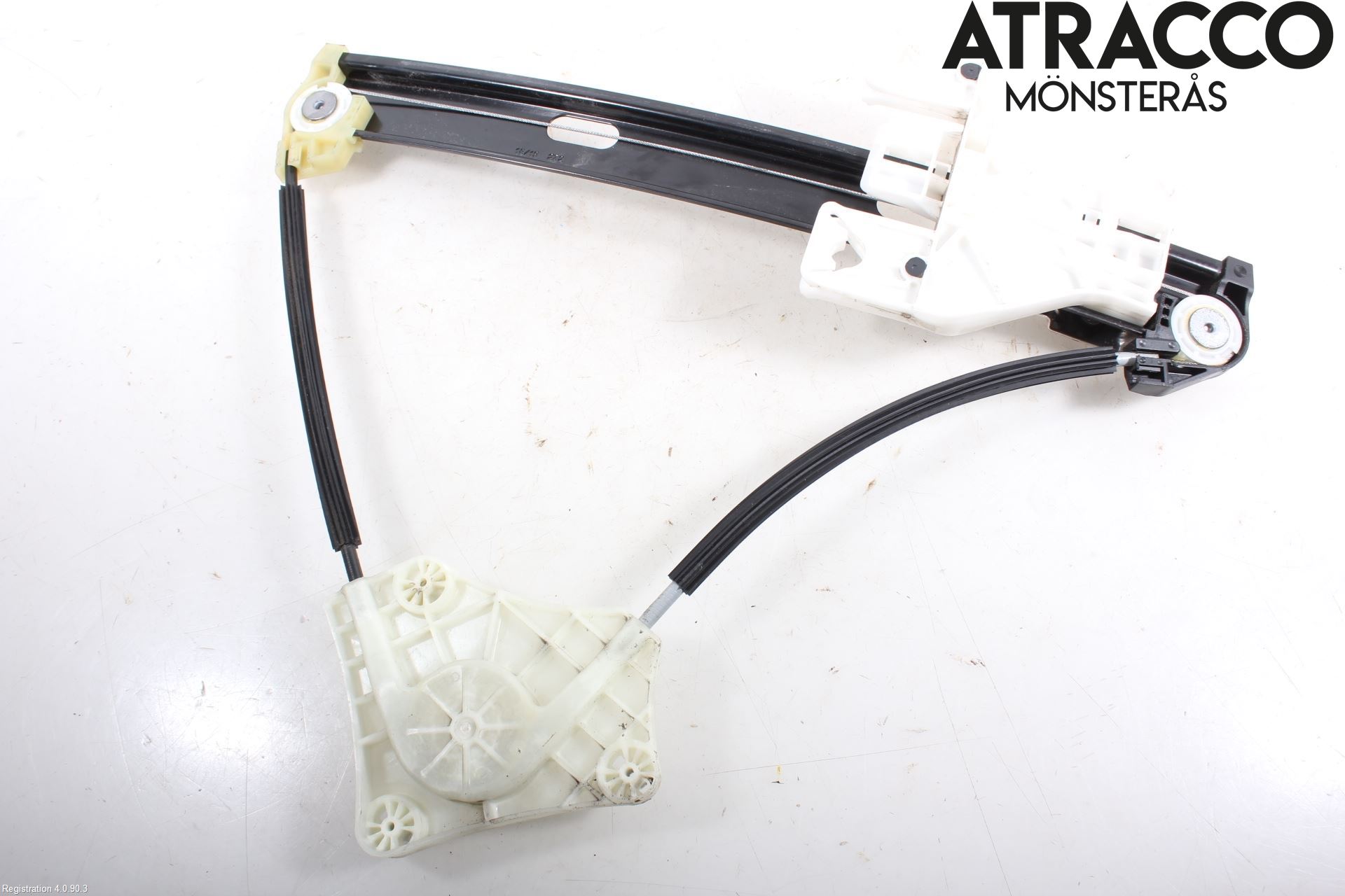 Audi A1 19- Fönsterhissmekanism