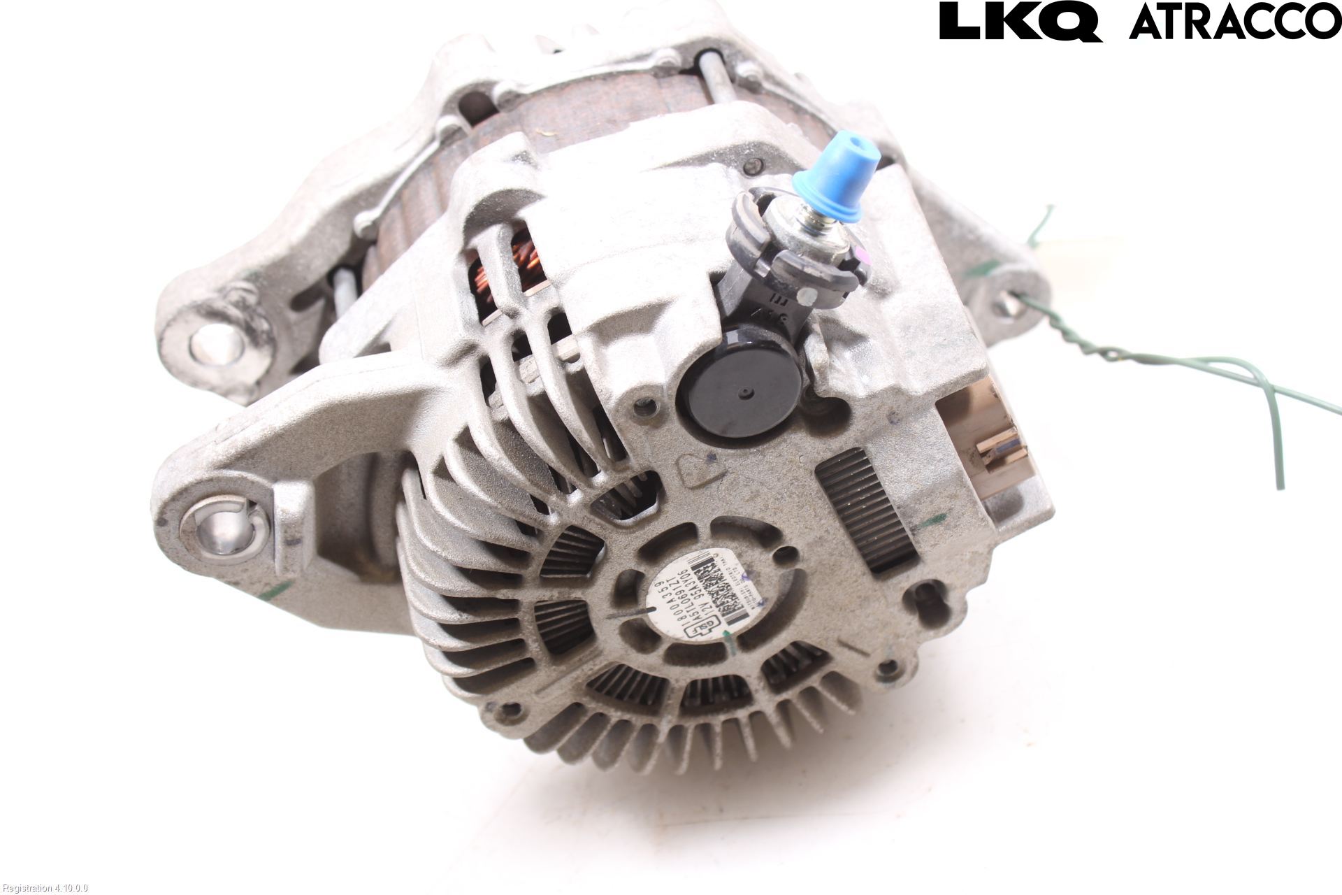 Mitsubishi SPACE STAR 13- Generator