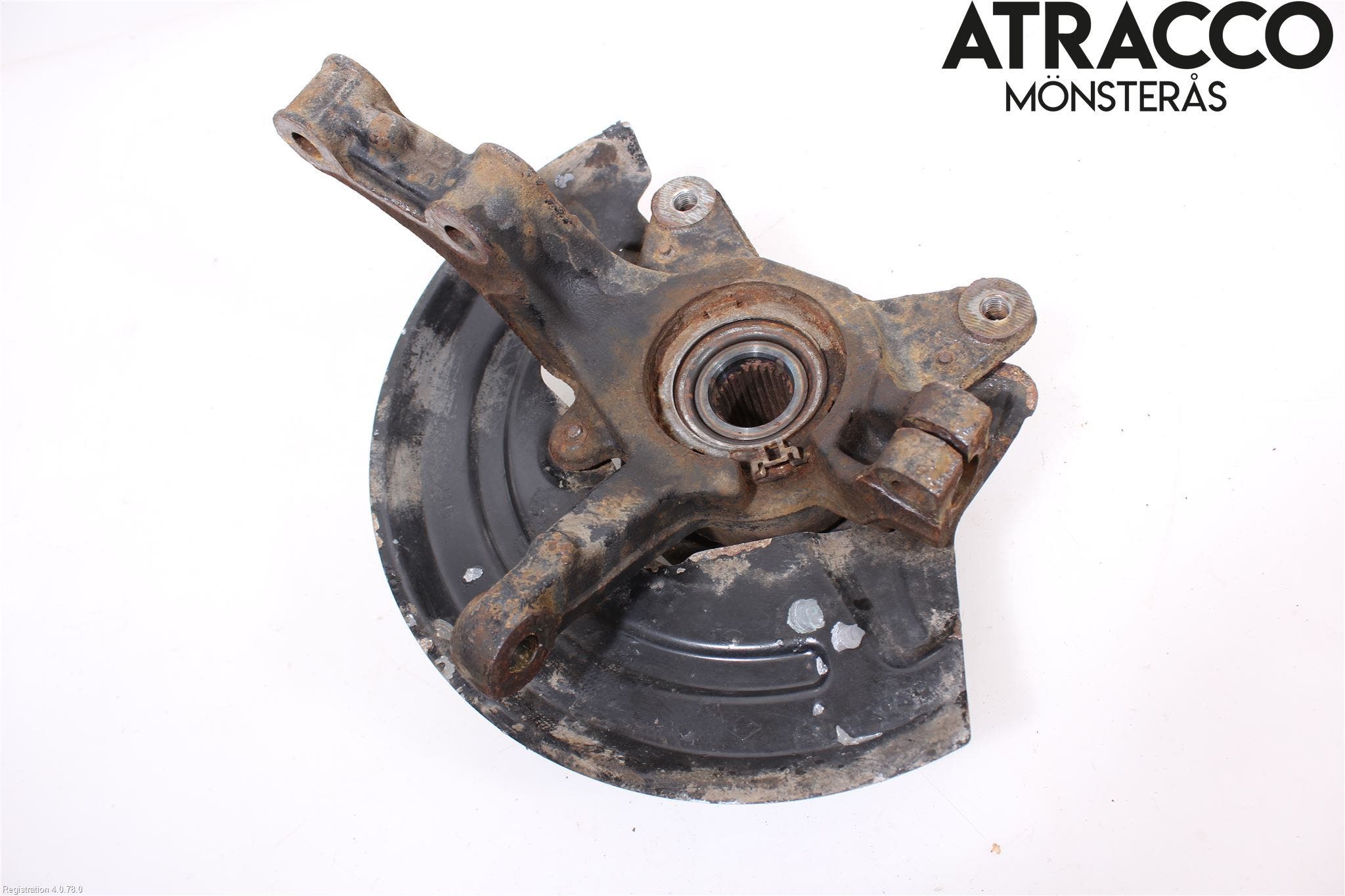 Mercedes-Benz MB CITAN (W415) 13-21 Styrspindel Lagerhus Vä