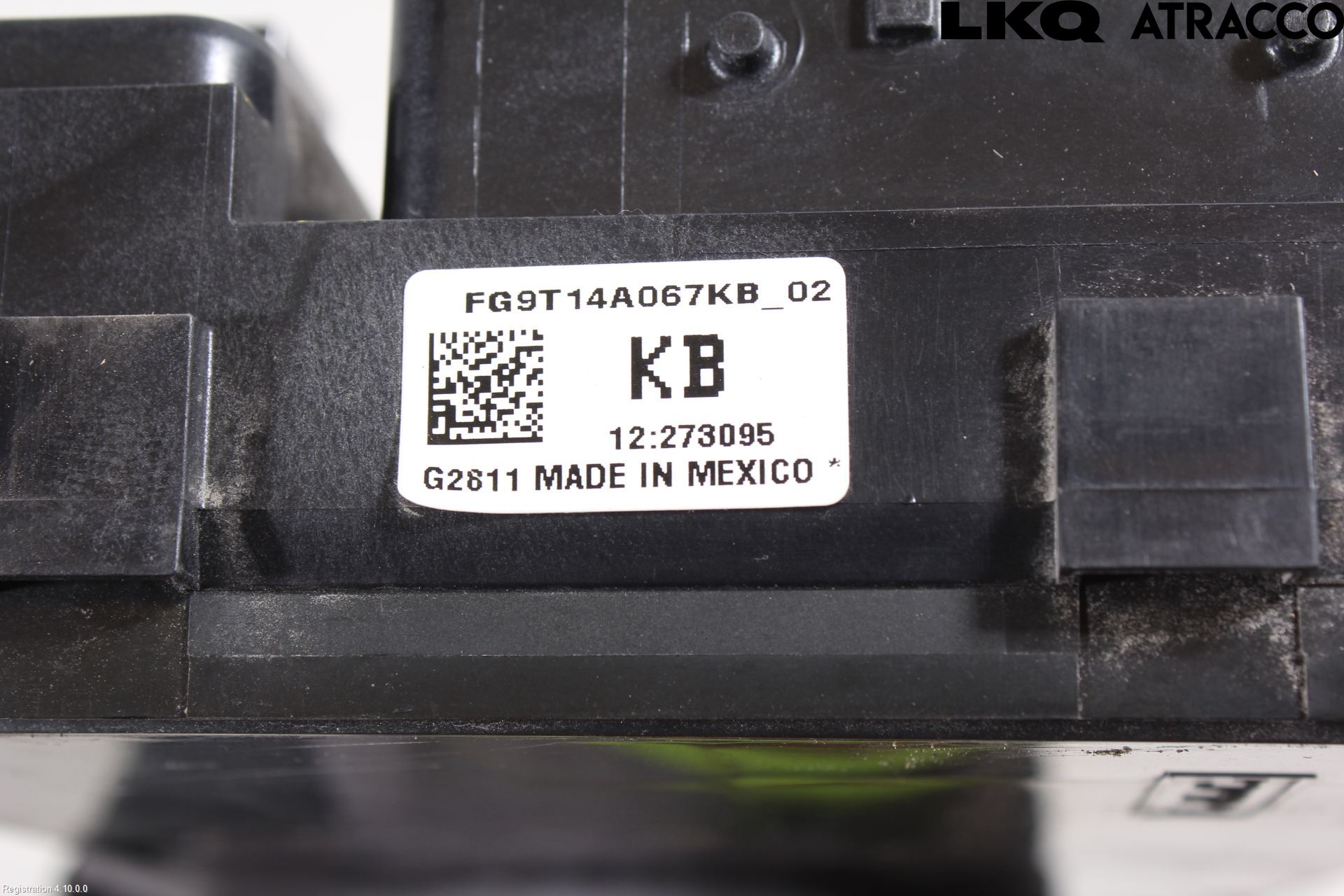 Ford MONDEO 15-22 Säkringsdosa-Elcentral