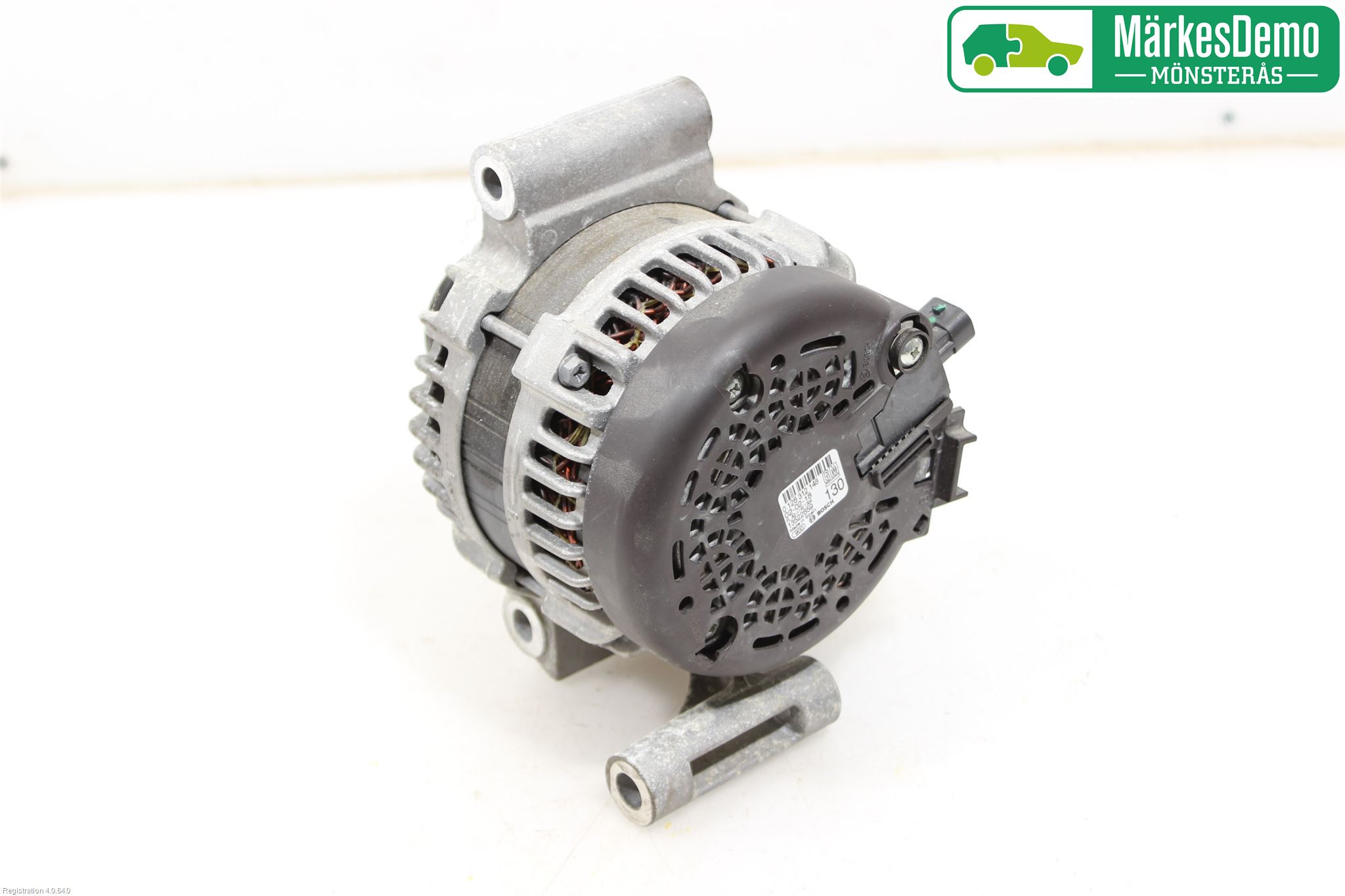 Opel ASTRA K 16-22 Generator