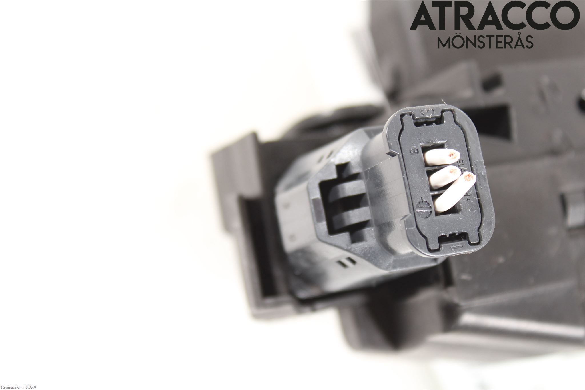 Citroen COTROEN C3 17-24 Låskista Baklucka