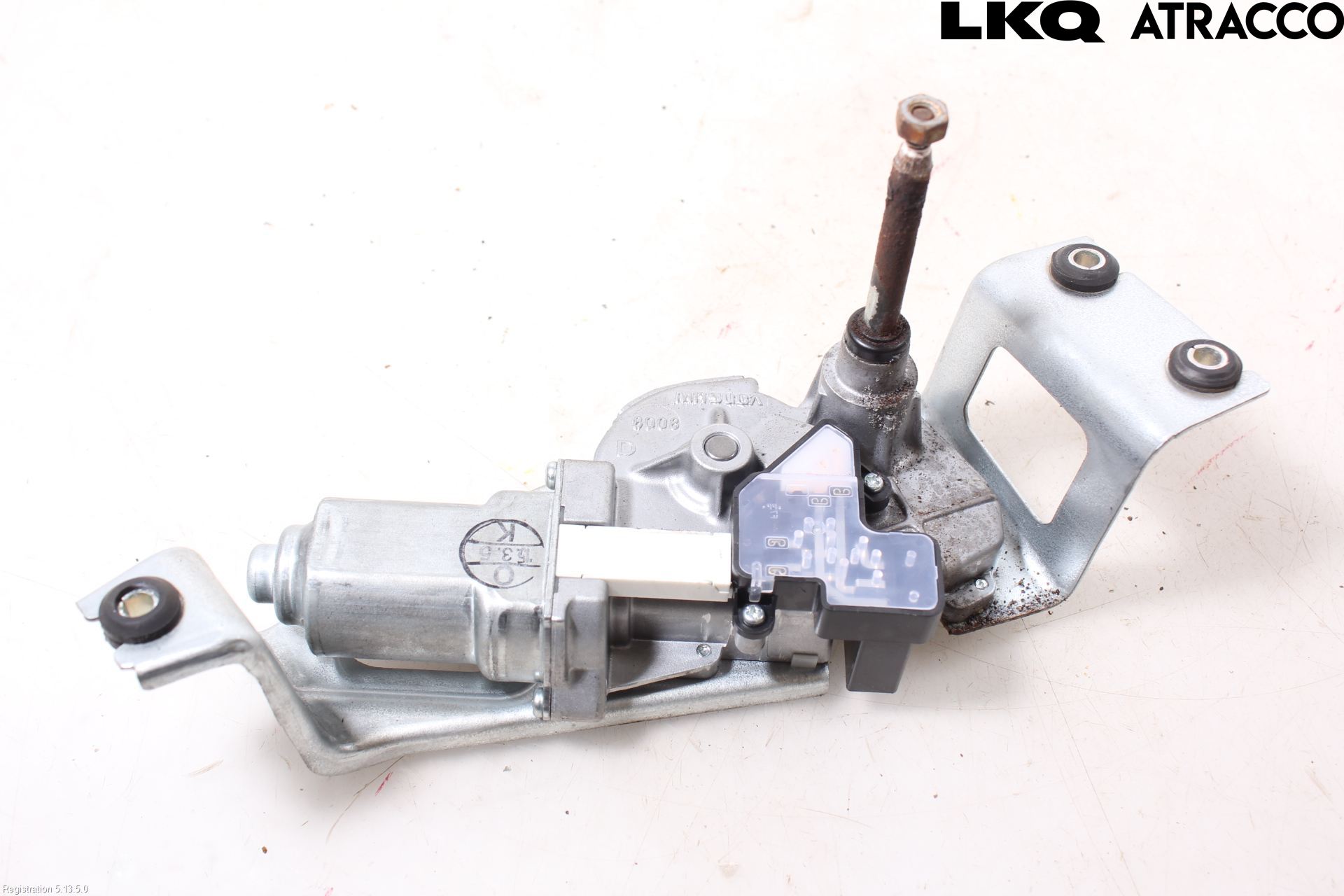 BMW 1 F20/F21 11-19 Torkarmotor Baklucka