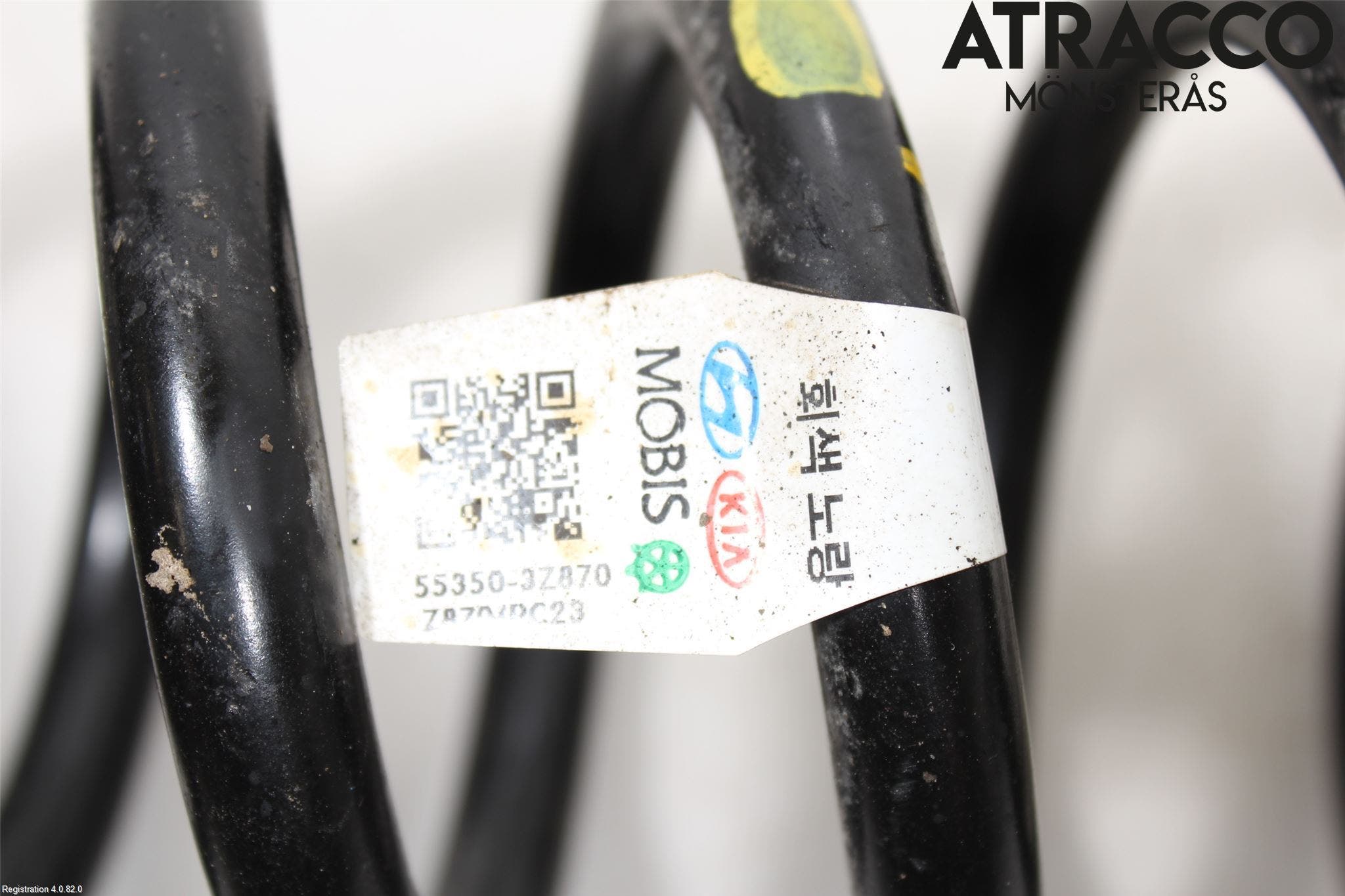 Hyundai i40 16-18 Fjäder Bak