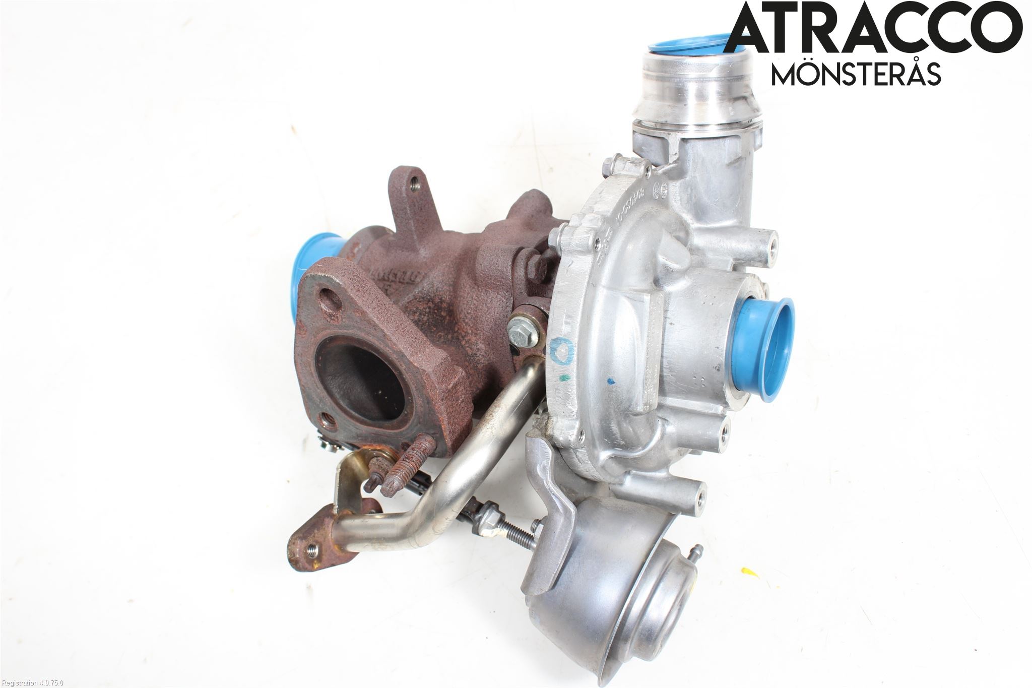 Mercedes-Benz MB CITAN (W415) 13-21 Turboaggregat
