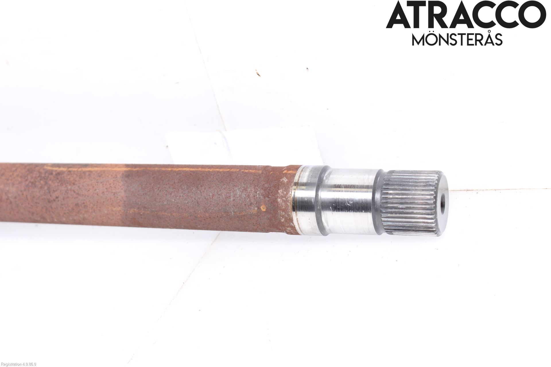 Peugeot BOXER/E-BOXER 15- Drivaxel Fram Höger