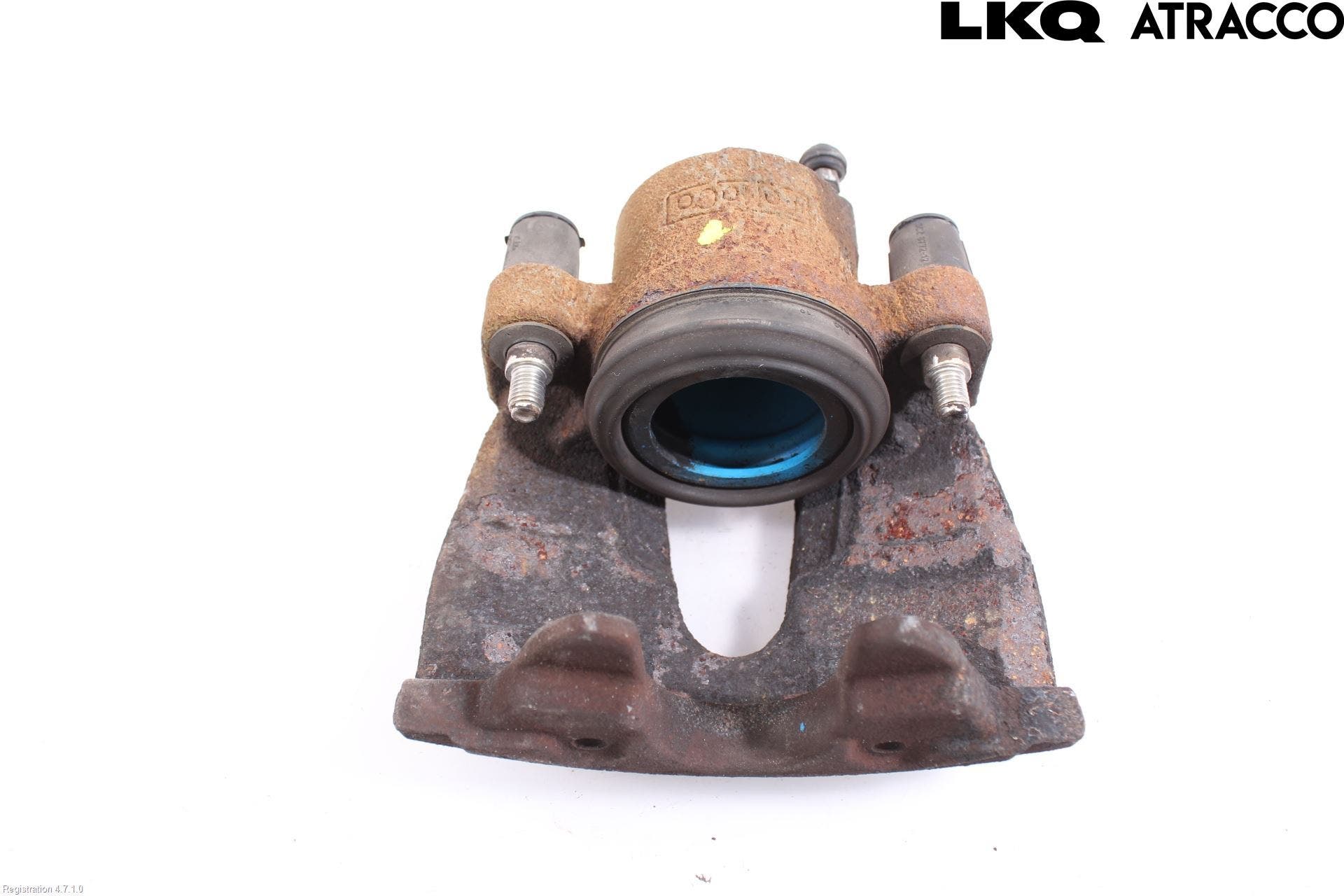 Ford ECOSPORT 17- Bromsok Fram Höger