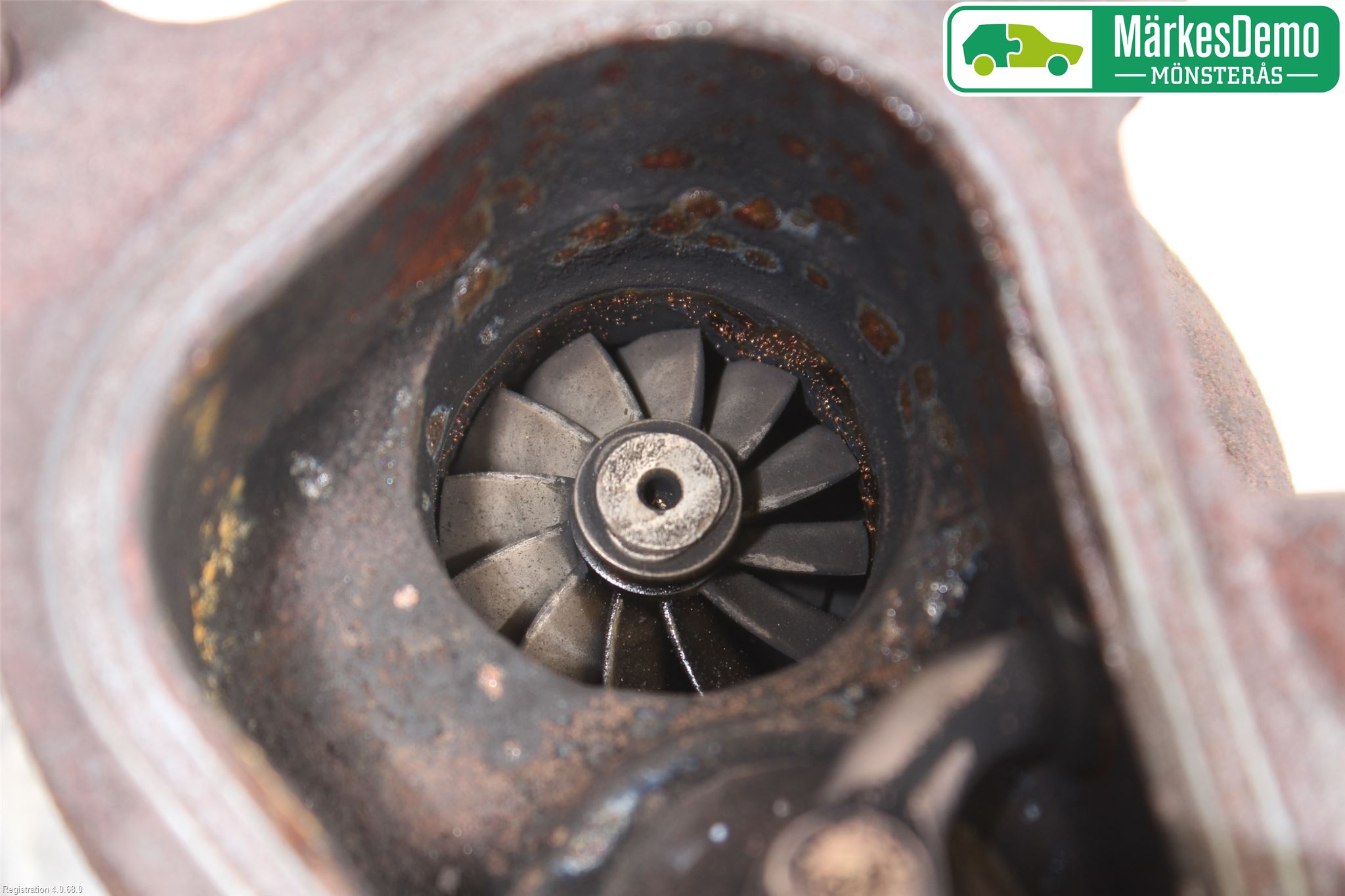 Renault TRAFIC   02-14 Turboaggregat