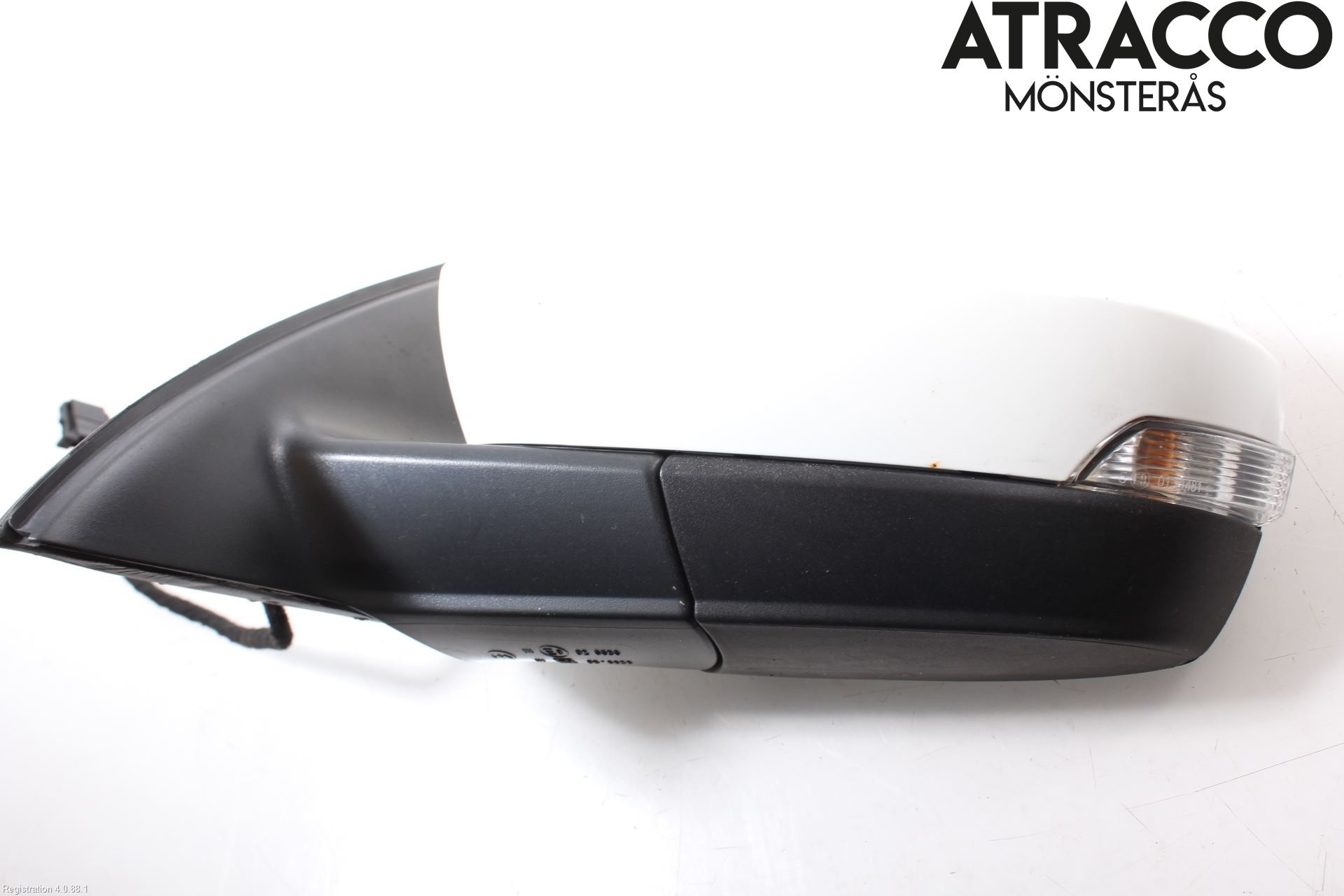 Skoda RAPID Spegel Yttre El Vä