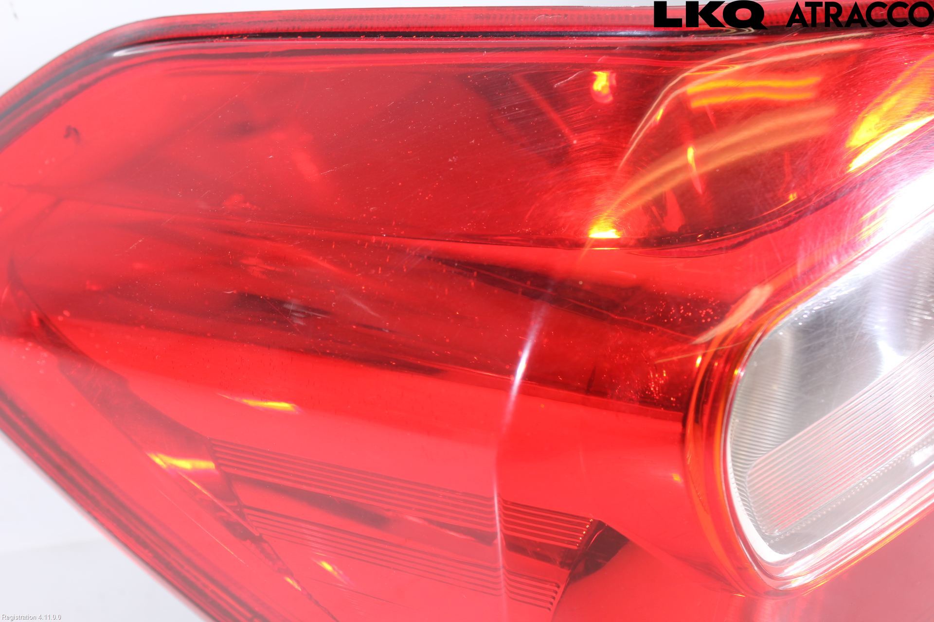 Subaru XV 12-17 Bakljus Vänster