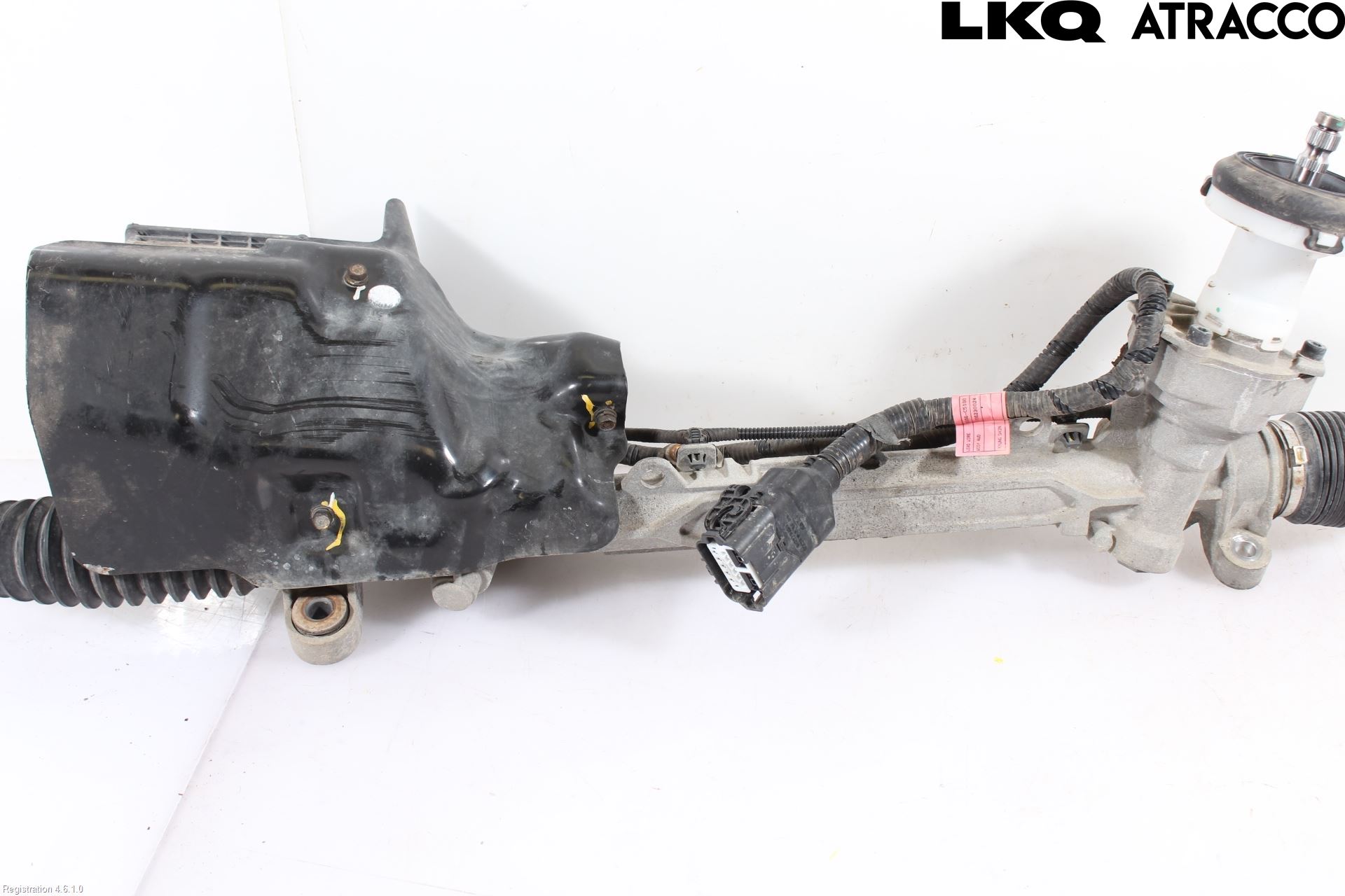 Kia SORENTO 15-20 Styrväxel-Snäcka Elektrisk