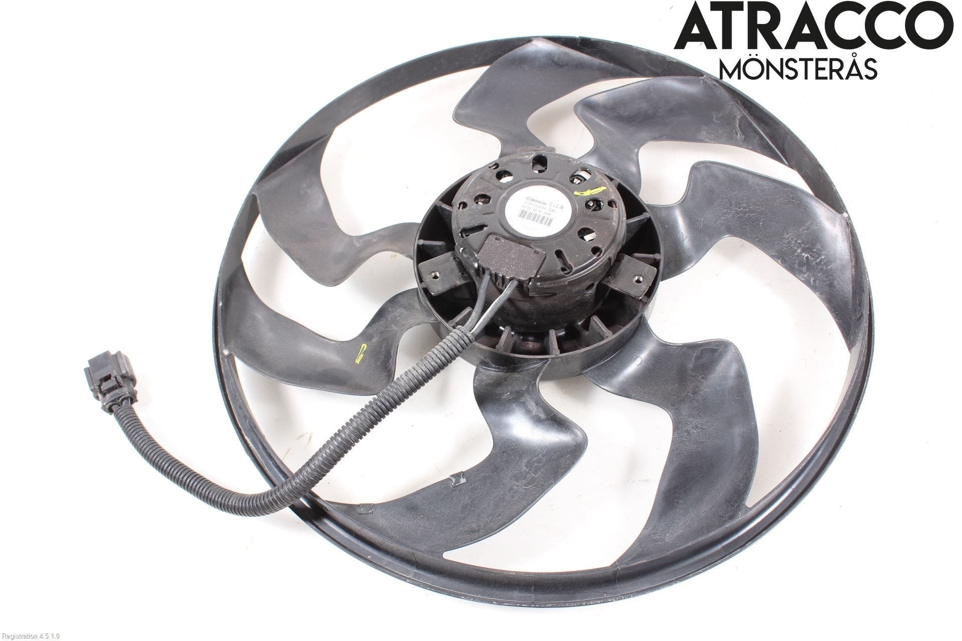 Hyundai IONIQ AE 17-22 Kylfläkt El