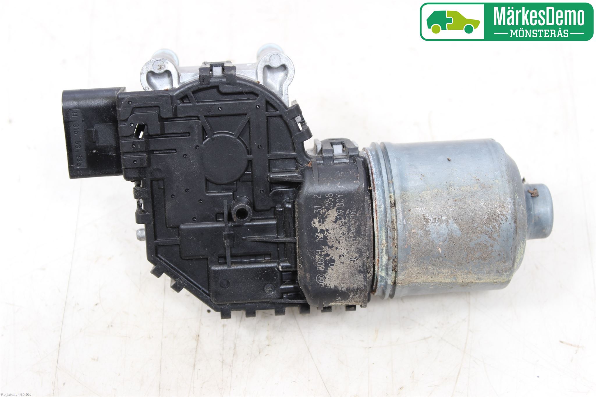 Seat EXEO Torkarmotor Vindruta