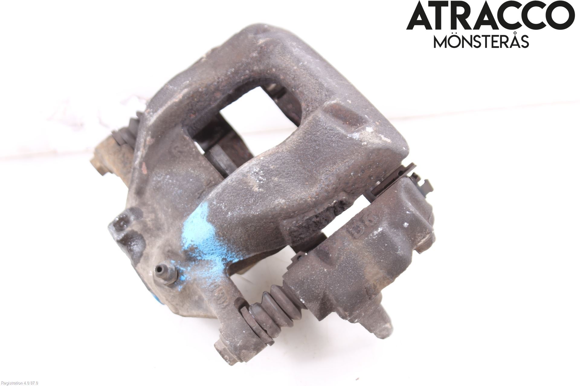 Toyota AVENSIS 16-18 Bromsok Fram Höger