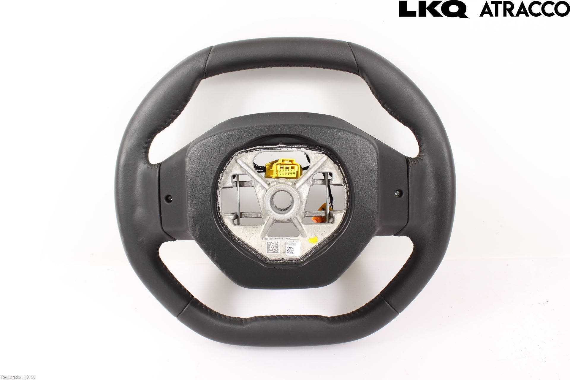 Peugeot 2008/E-2008 20- Ratt