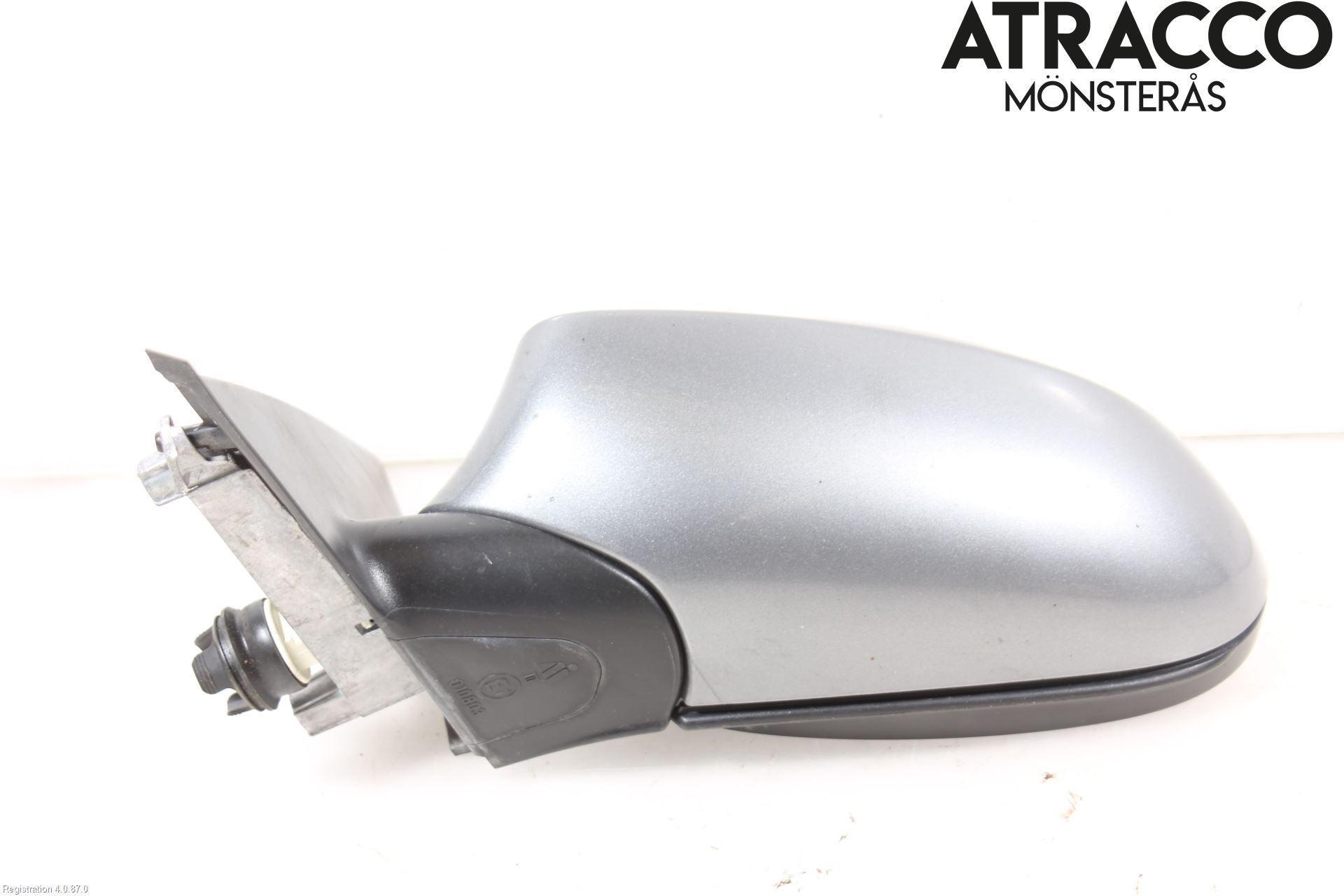 BMW 1 E87/81 5D/3D 03-11 Spegel Yttre El Vä