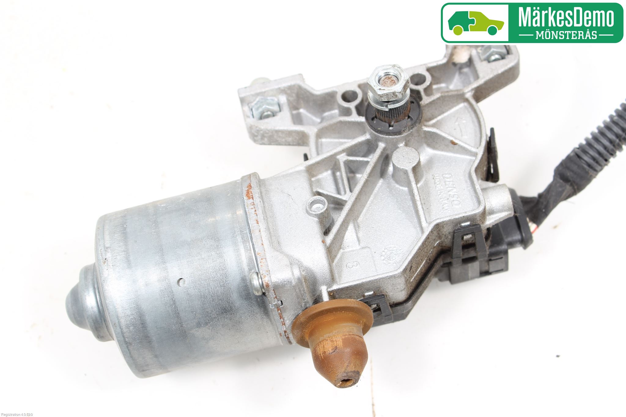 Fiat PANDA 12- Torkarmotor Vindruta