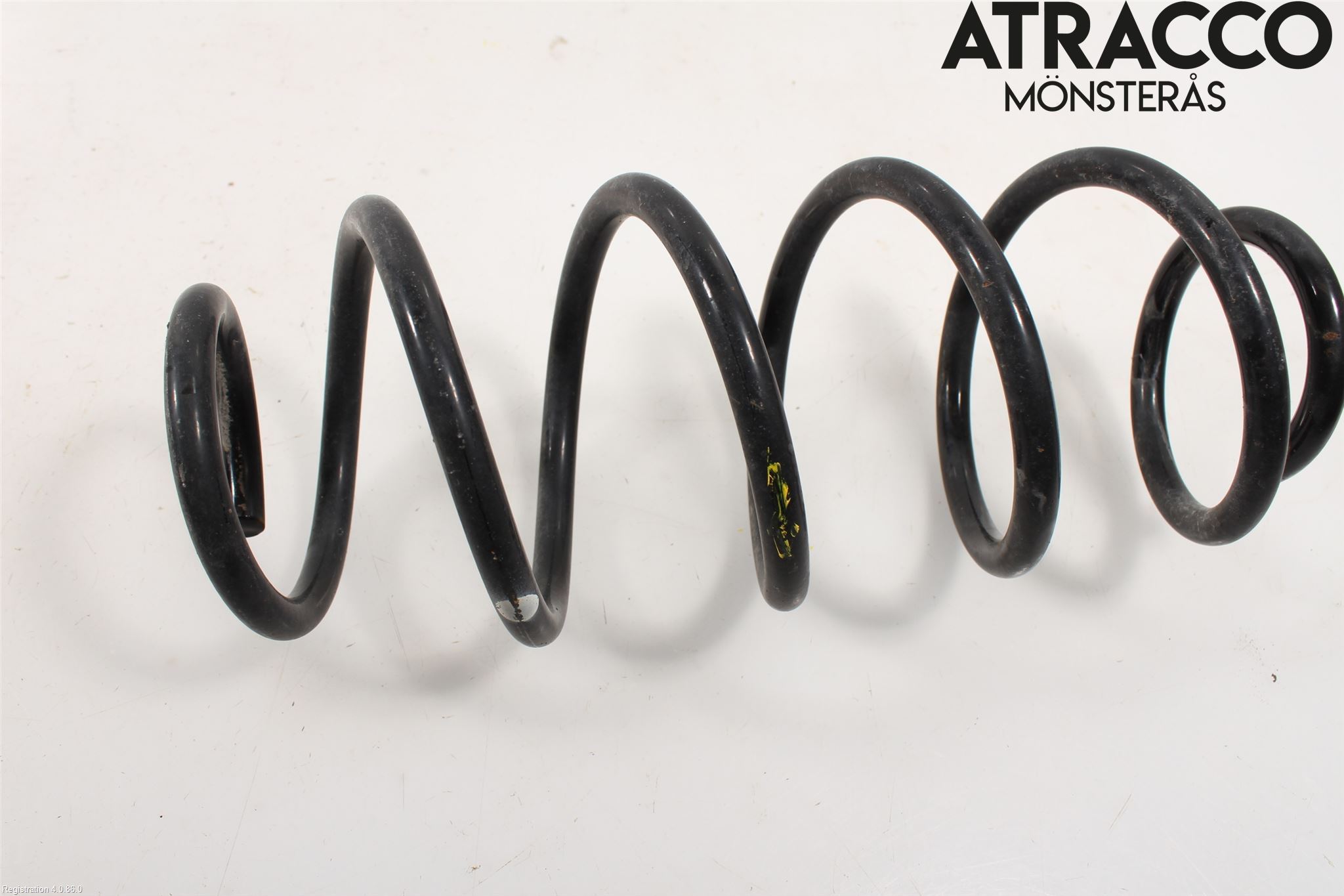 Toyota YARIS XP130 15-20 Fjäder Bak