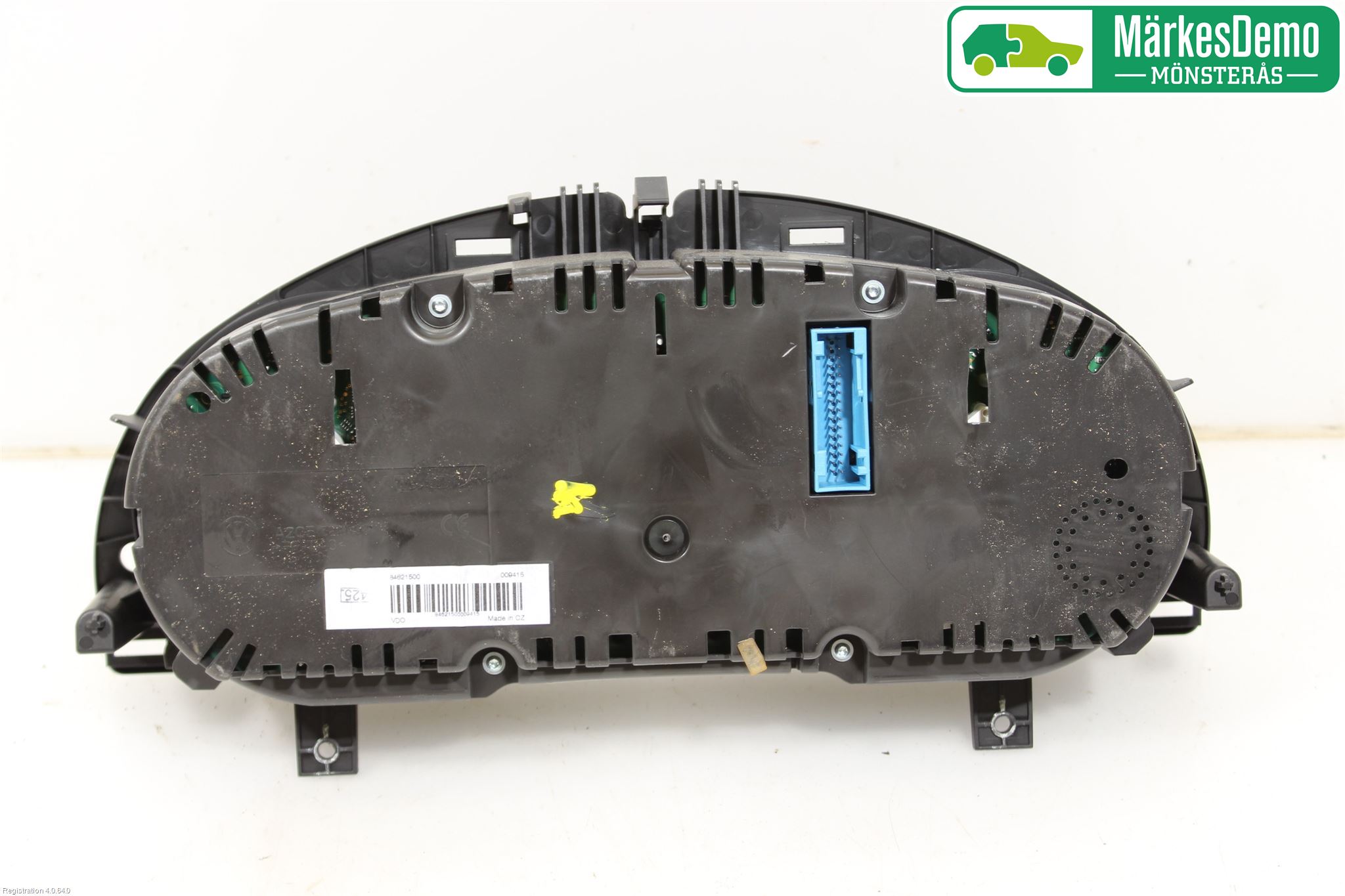 Volkswagen VW PASSAT 11-14 Instrument Komb